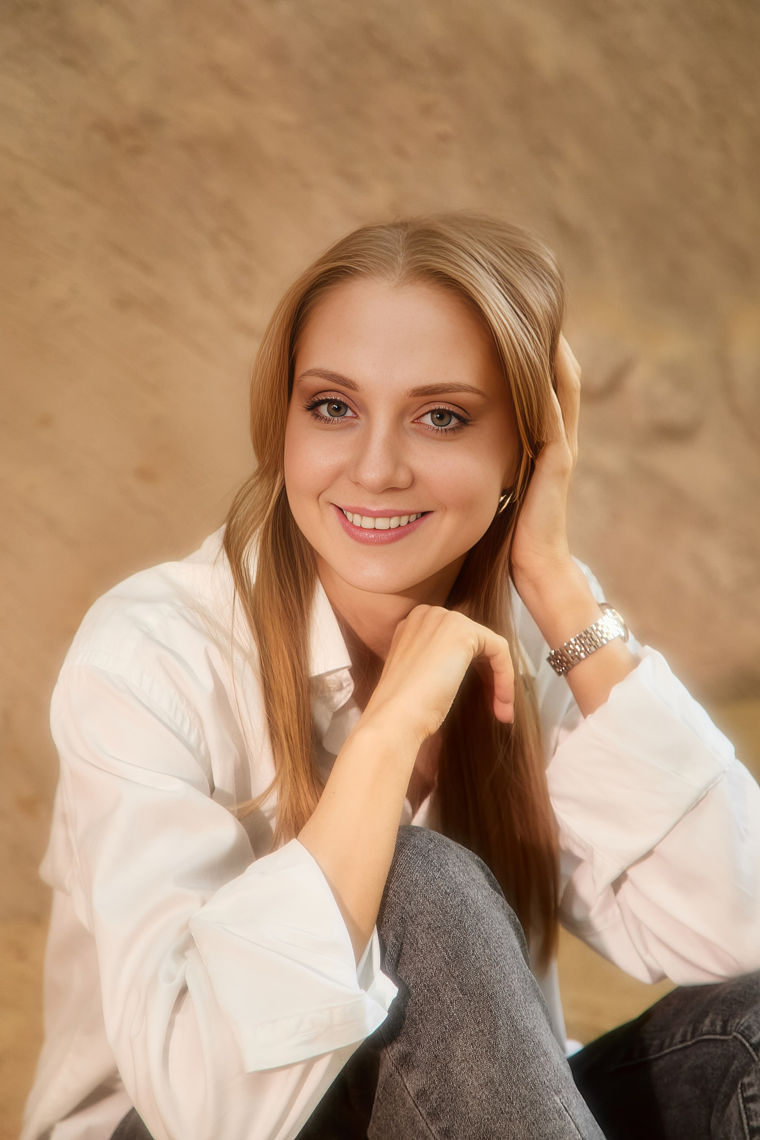 Судия с песком. Фотограф в Минске Анна Кучинская