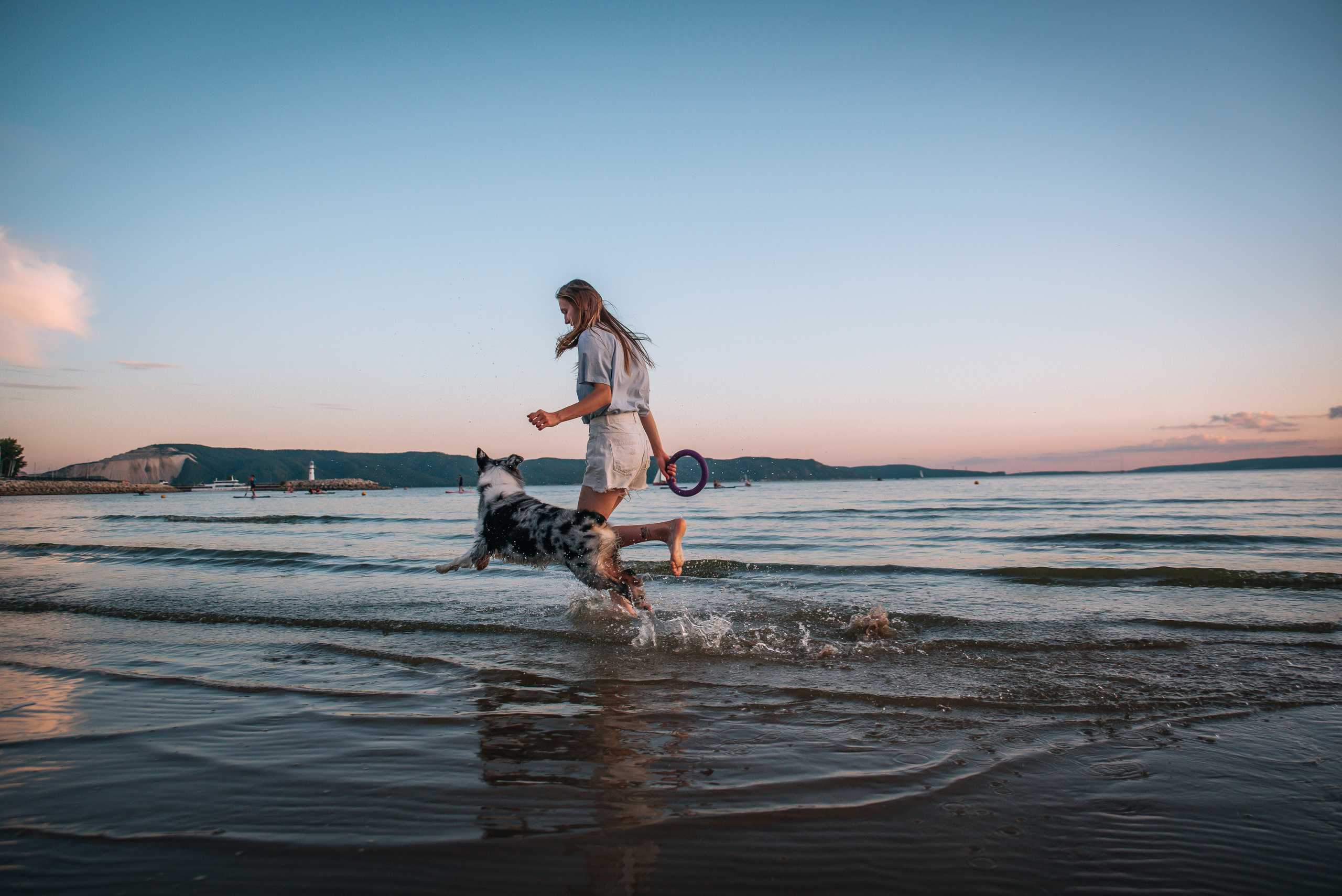 No Bad Days. Главная