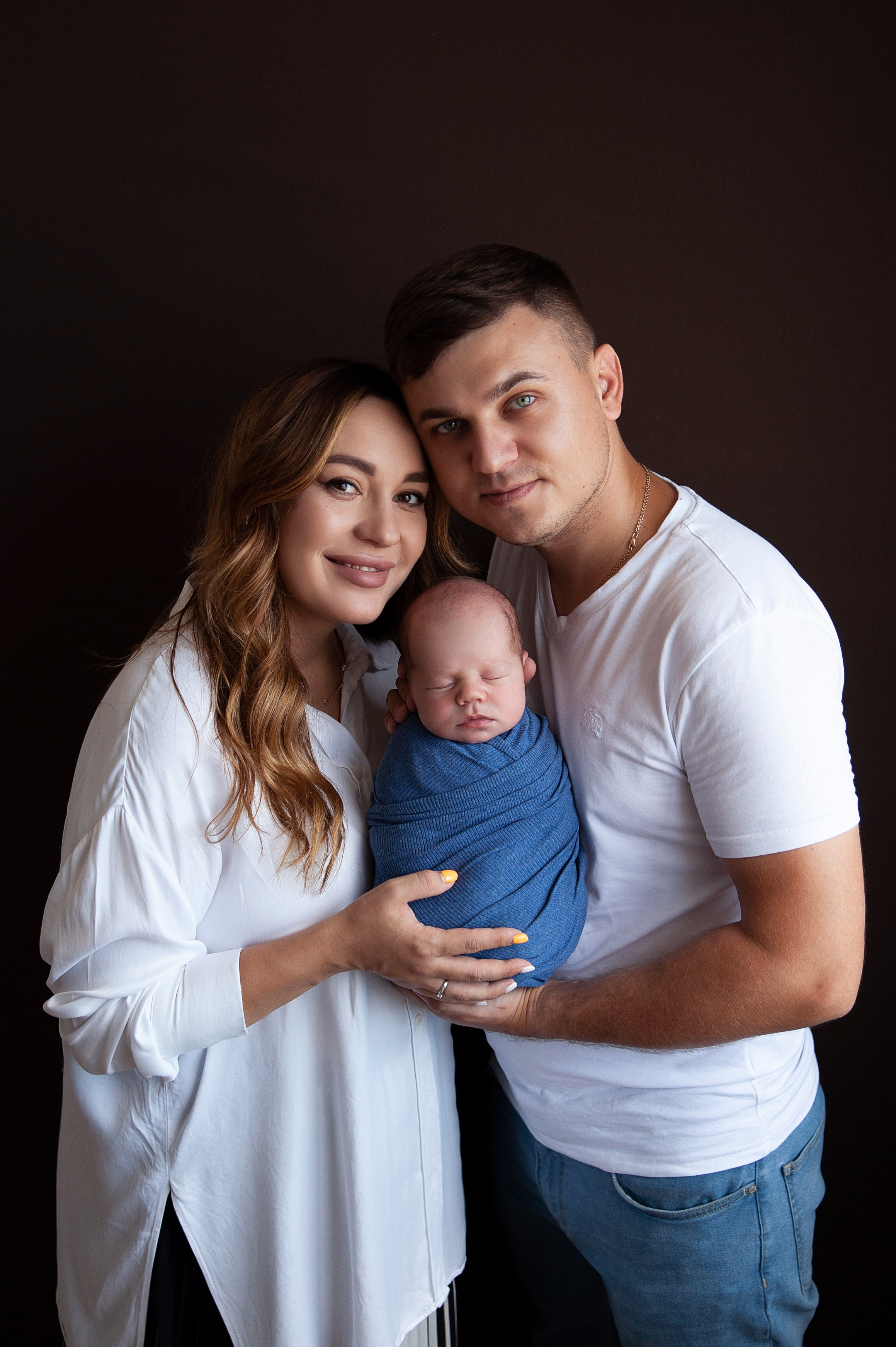 Малыш и родители