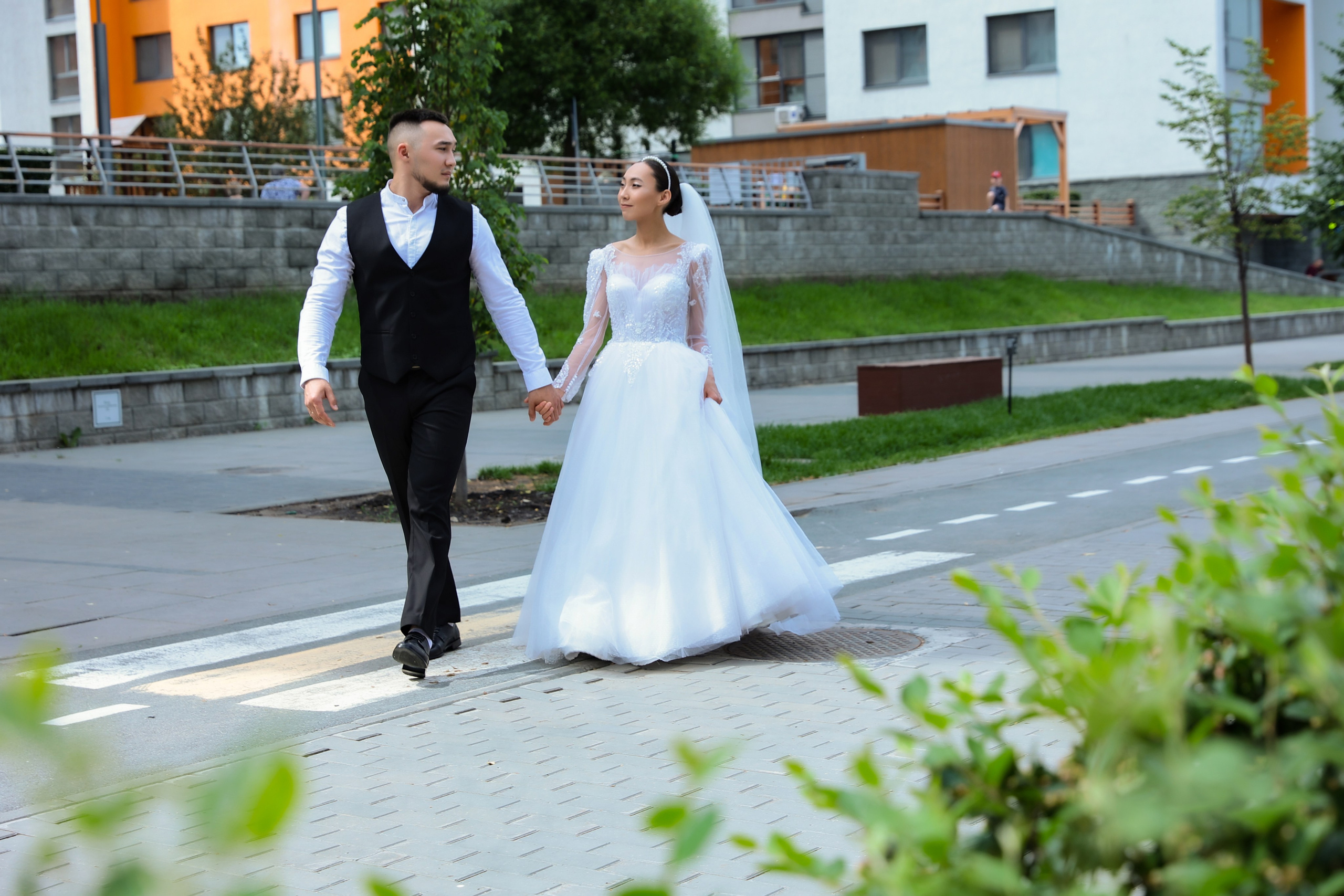 Айдар и Малика. Главная