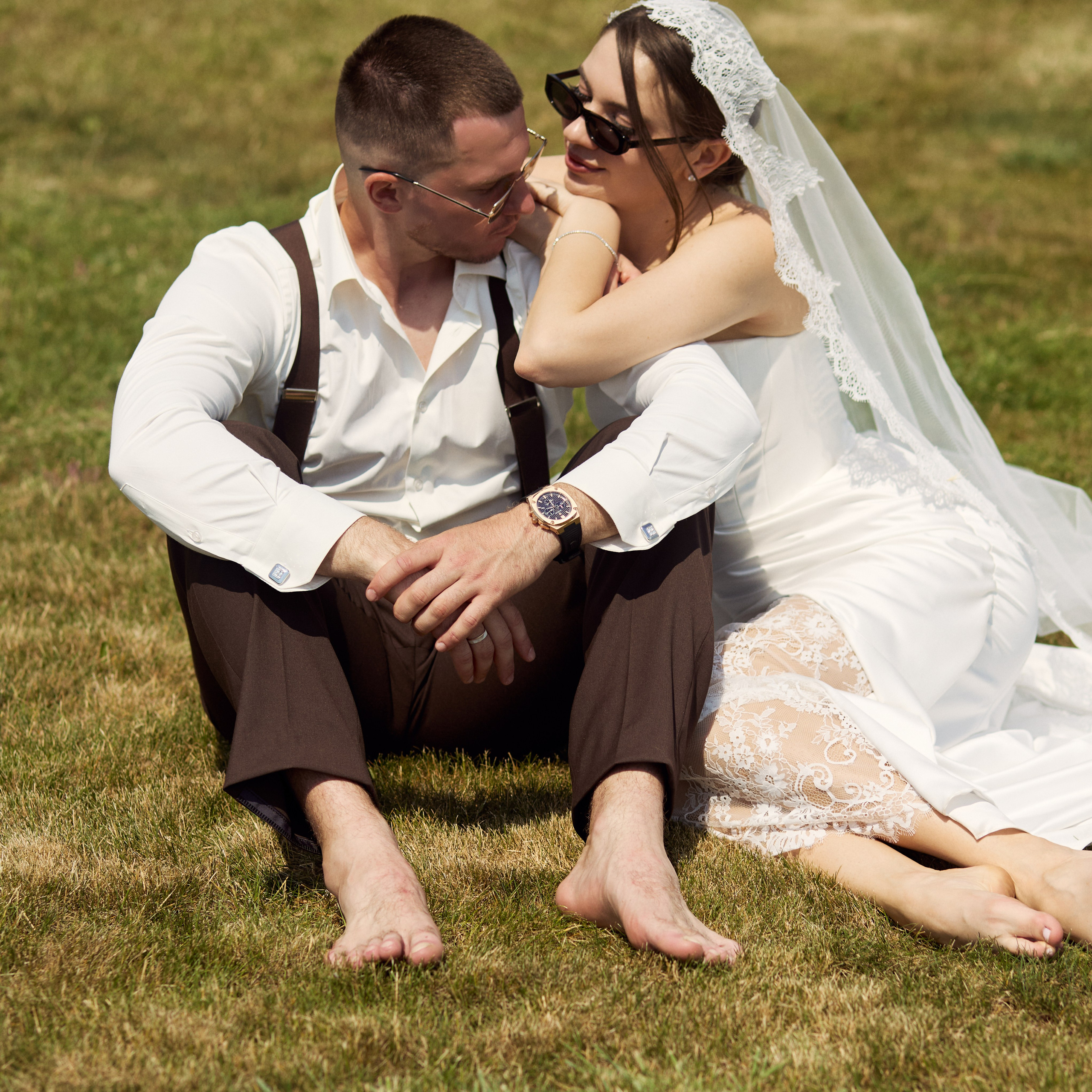 Катя и Валентин. Индивидуальный фотограф Ахметова Эля, Крым