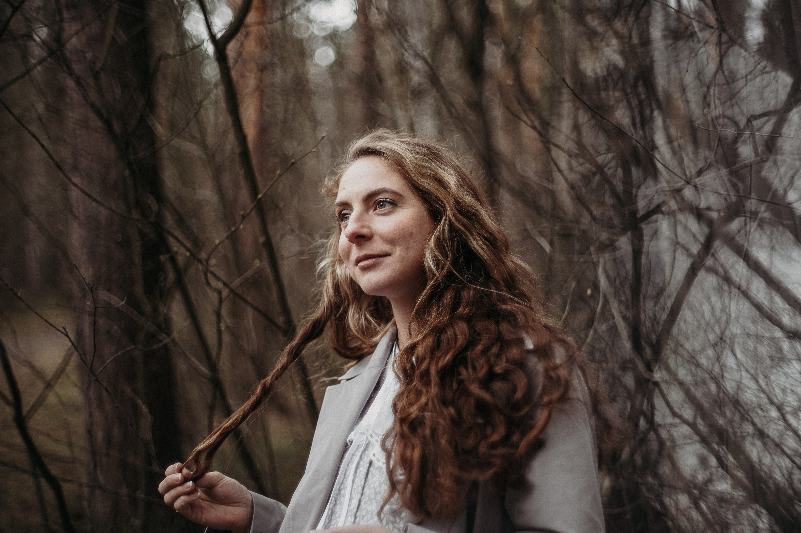 Женская фототерапия. Фотограф-документалист и фототерапевт Настя Китаева. Город Москва