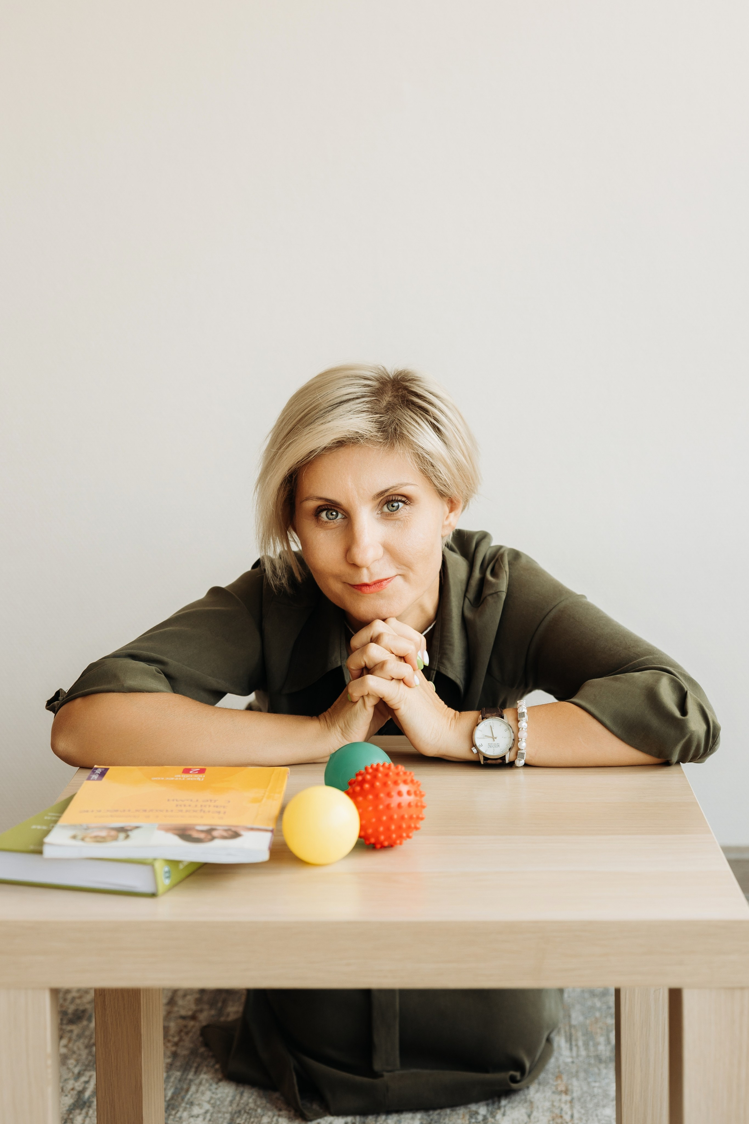 Контентная фотосъемка для сотрудников центра нейропсихологии и детского развития. Семейный фотограф в Рязани и Рязанской области