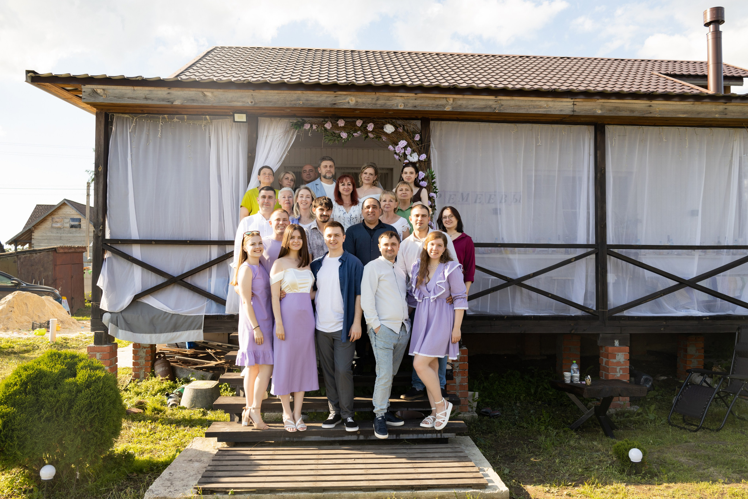 Надежда и Леонид. Семейный фотограф в Рязани и Рязанской области