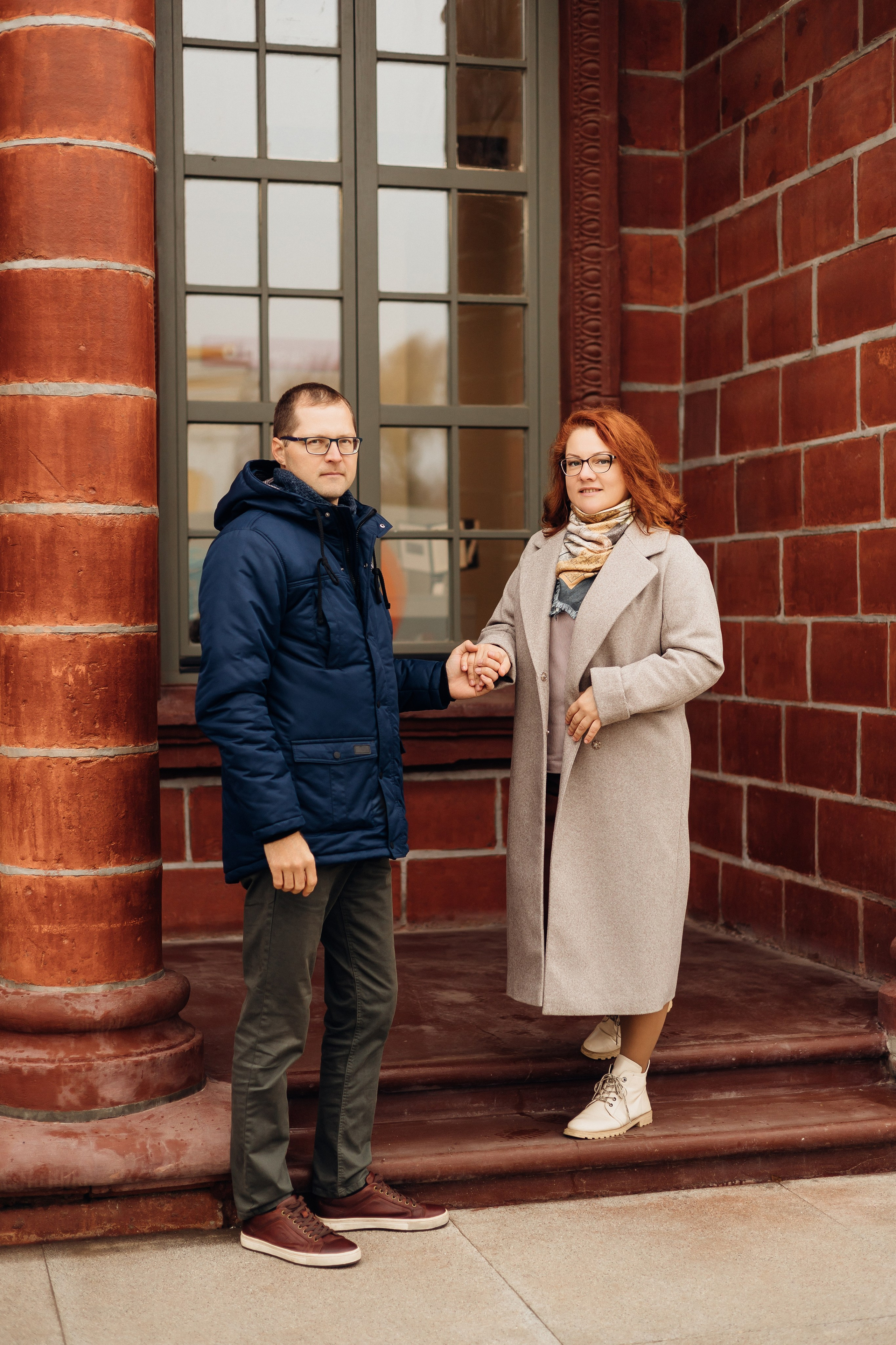 Мария и Дмитрий. Семейный фотограф в Рязани и Рязанской области