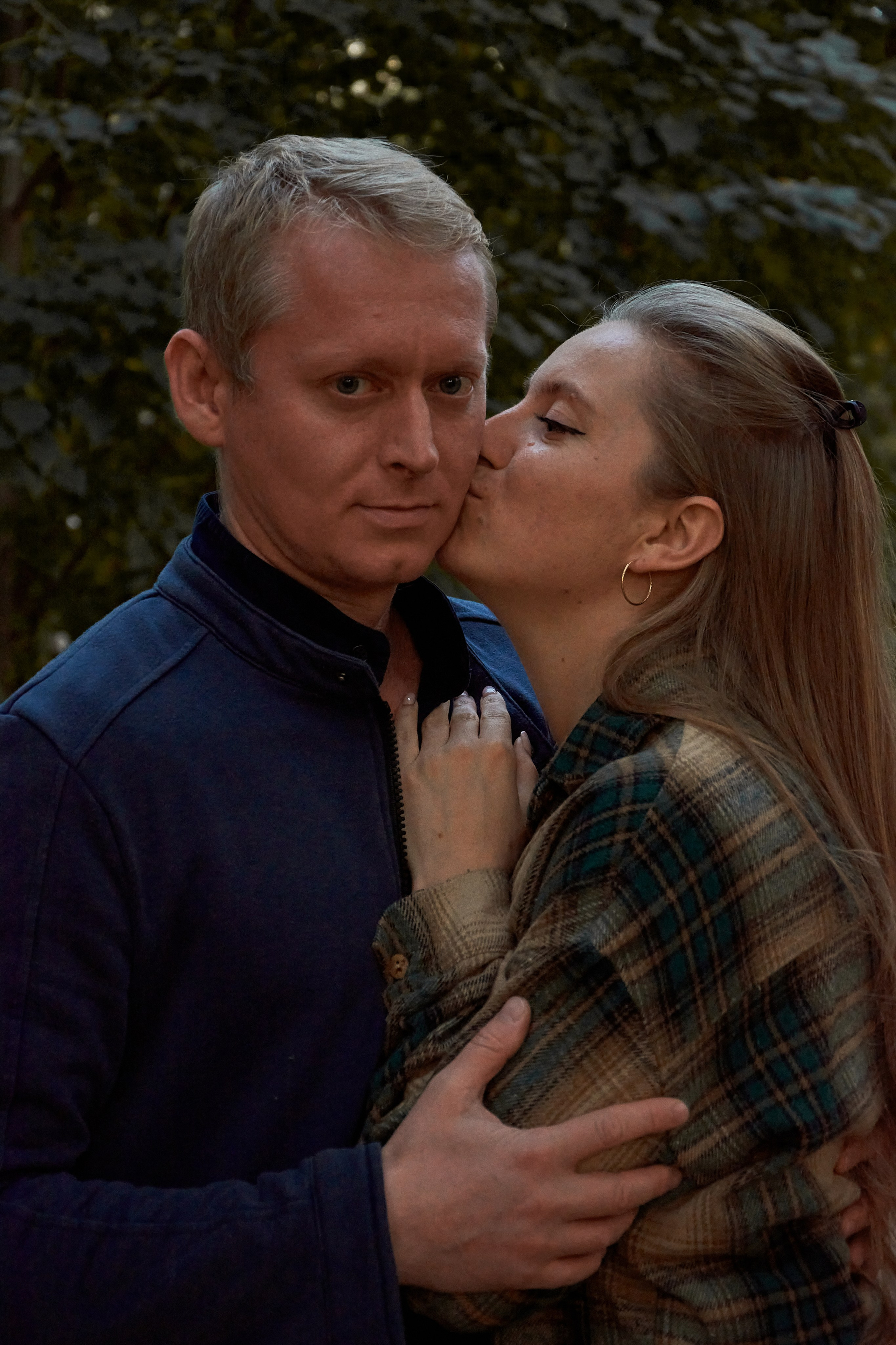 Игорь и Анастасия. Фотограф Щёлково