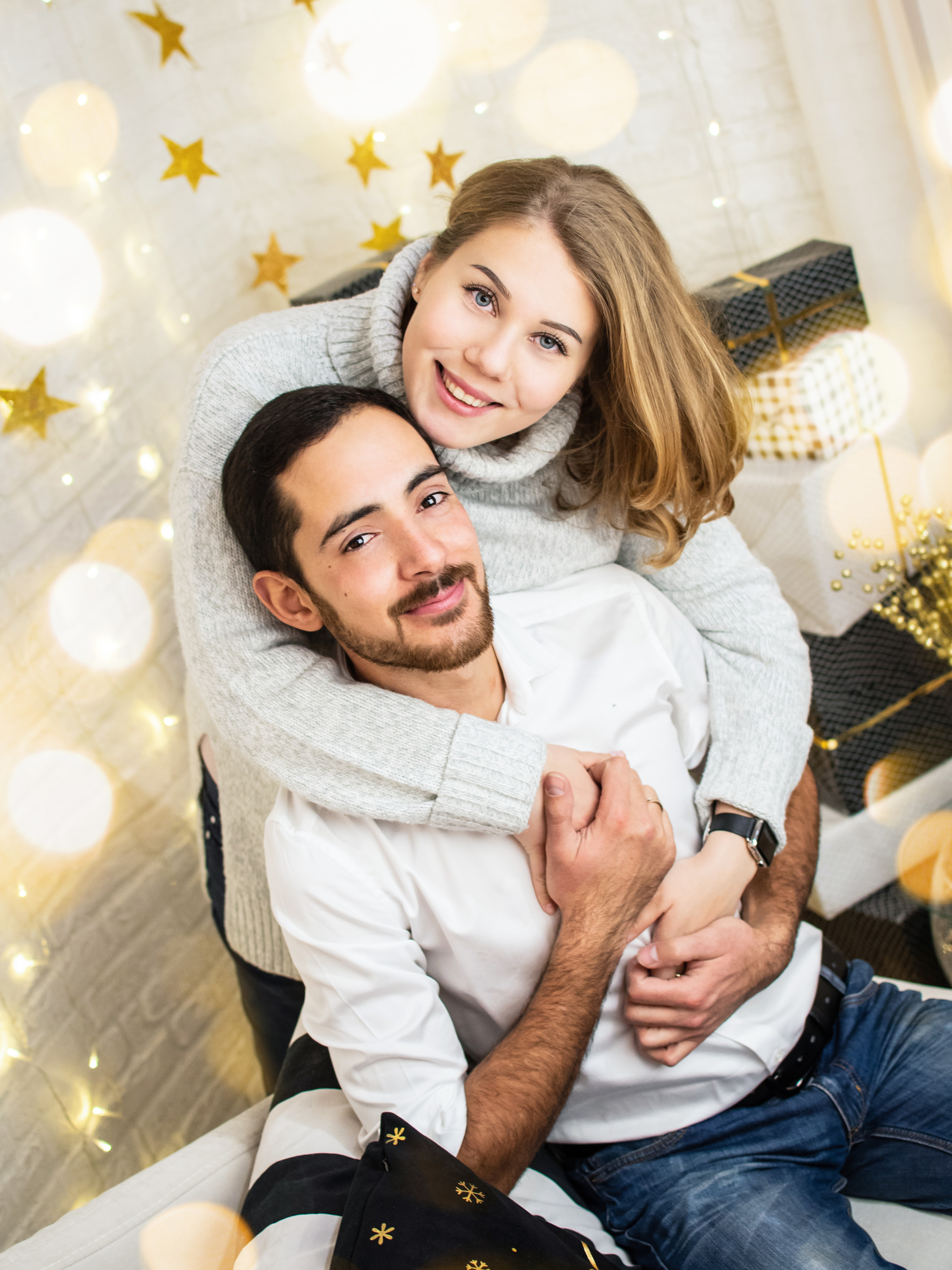 Фотосессия в Севастополе. Love story. Фотограф в Москве, Оксана Ребристая