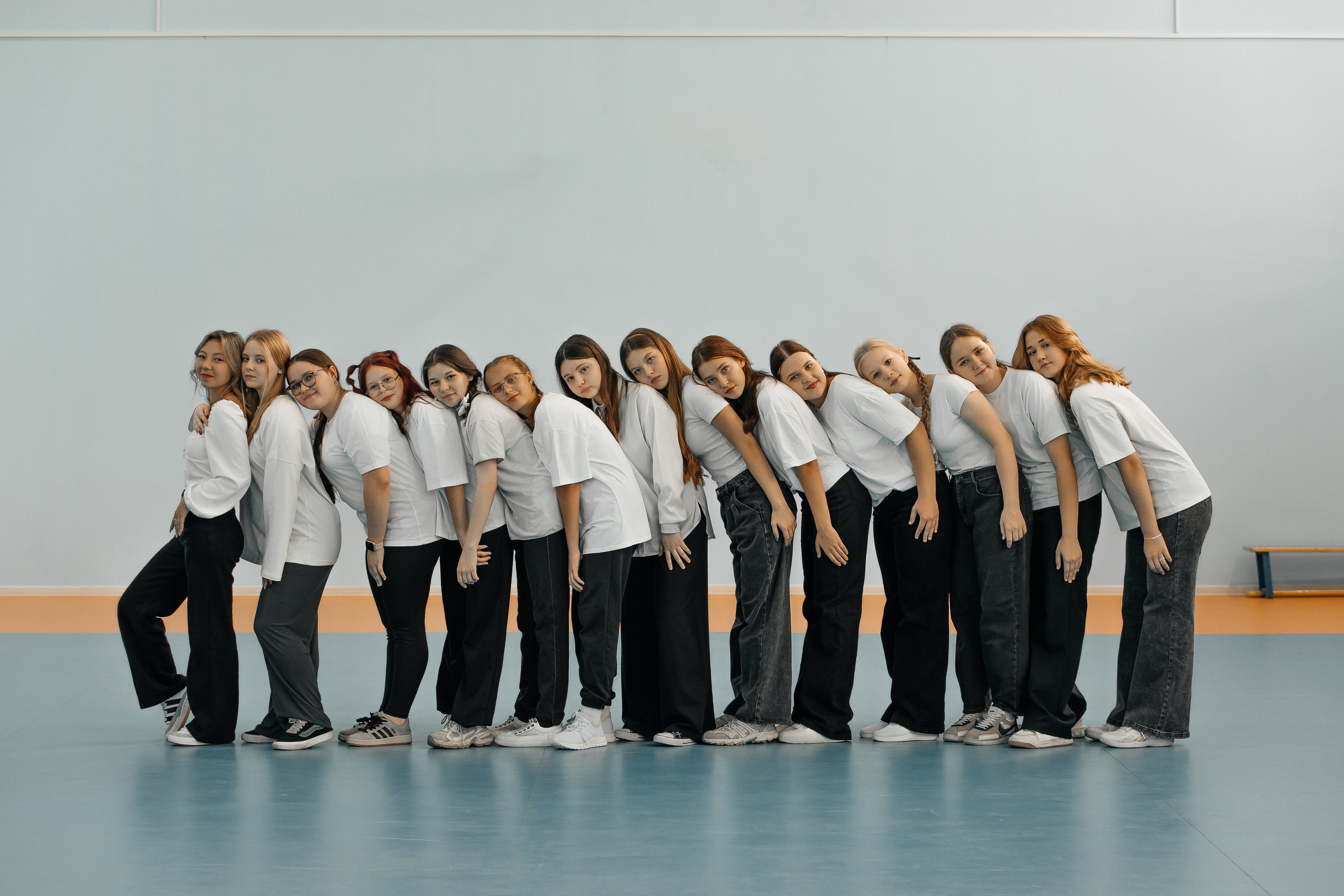 Школьники. Гарутис Лидия профессиональный фотограф в Чите