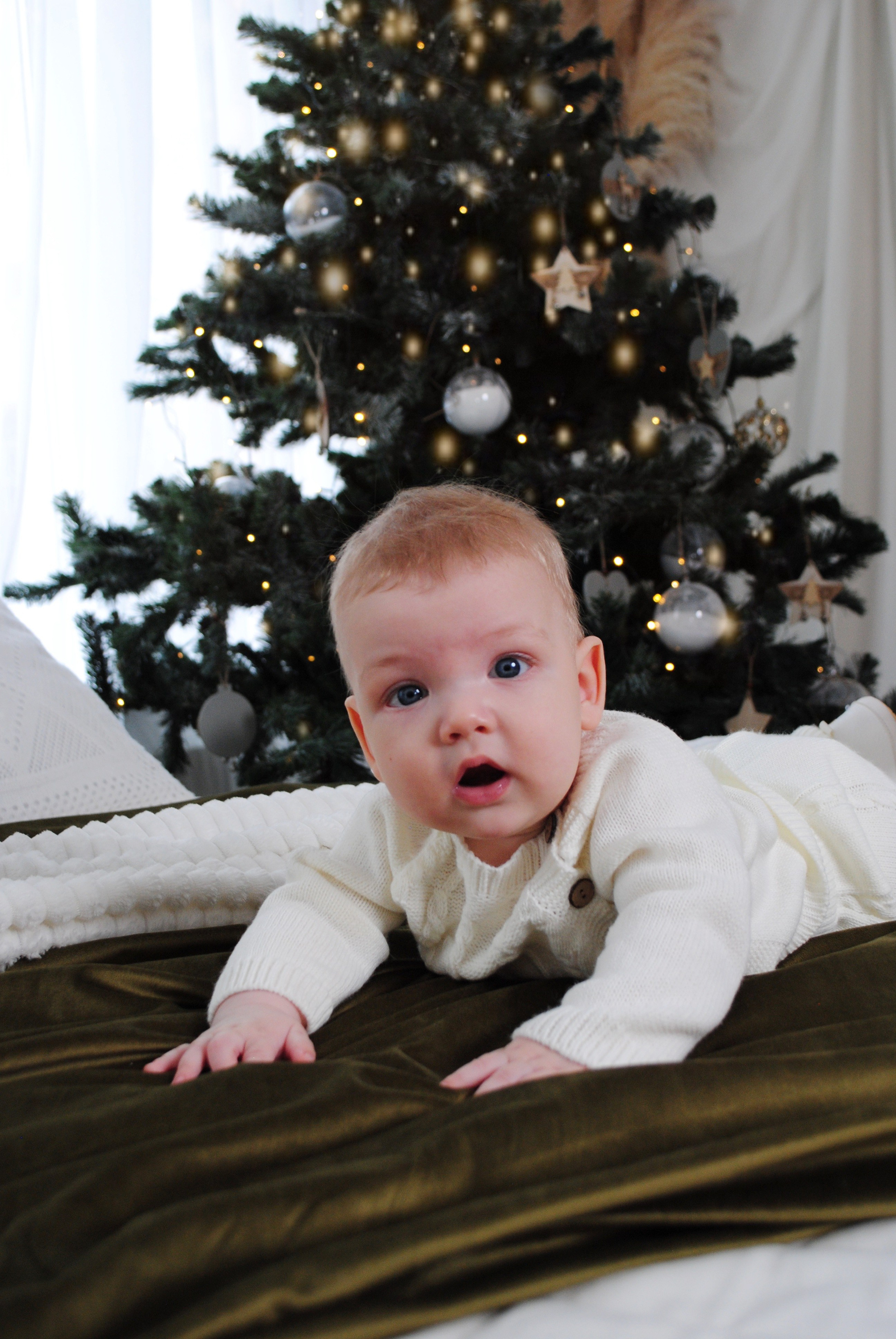 Анастасия и семья. Фотограф Мария Мусаелян