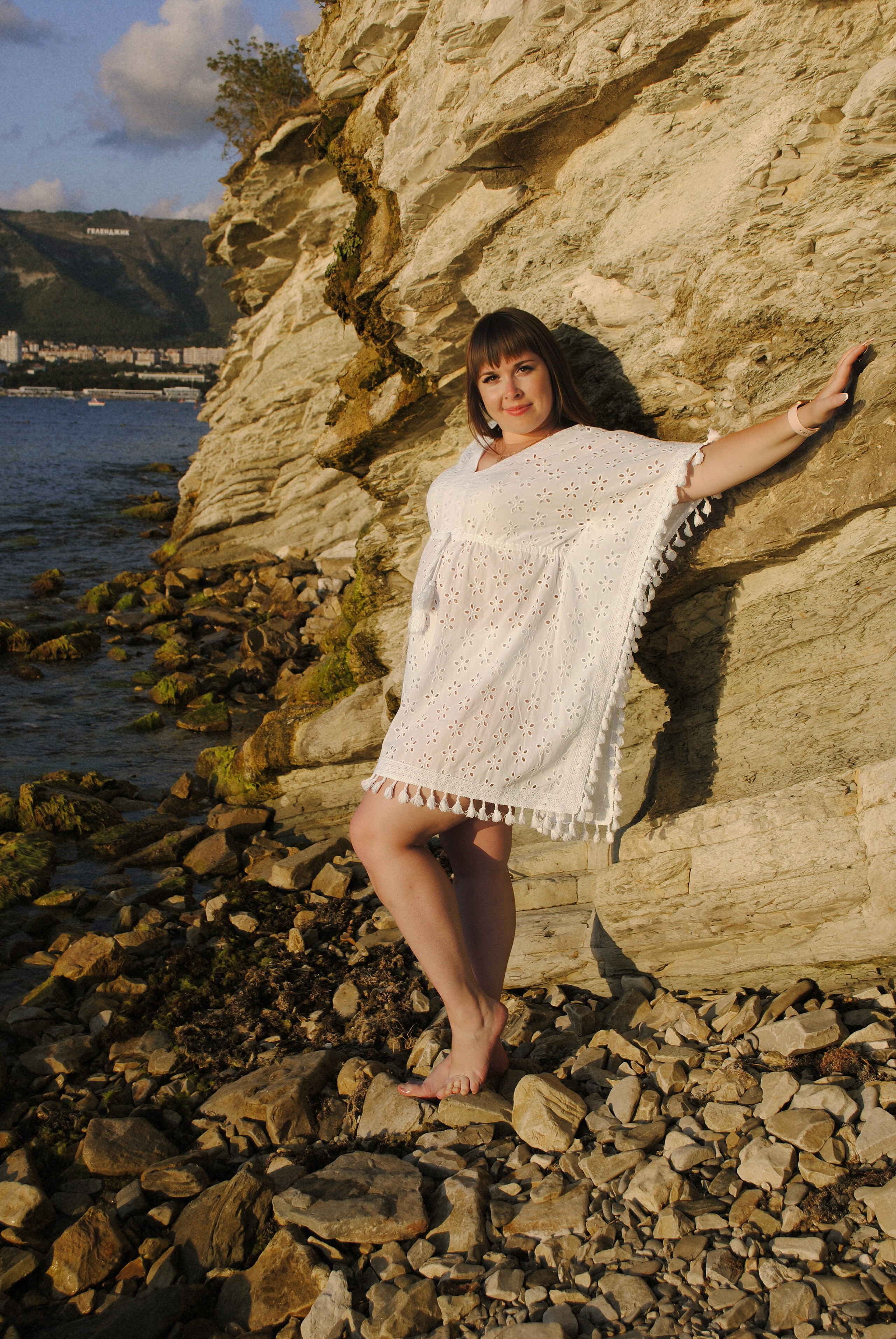 Юлия и семья. Фотограф Мария Мусаелян