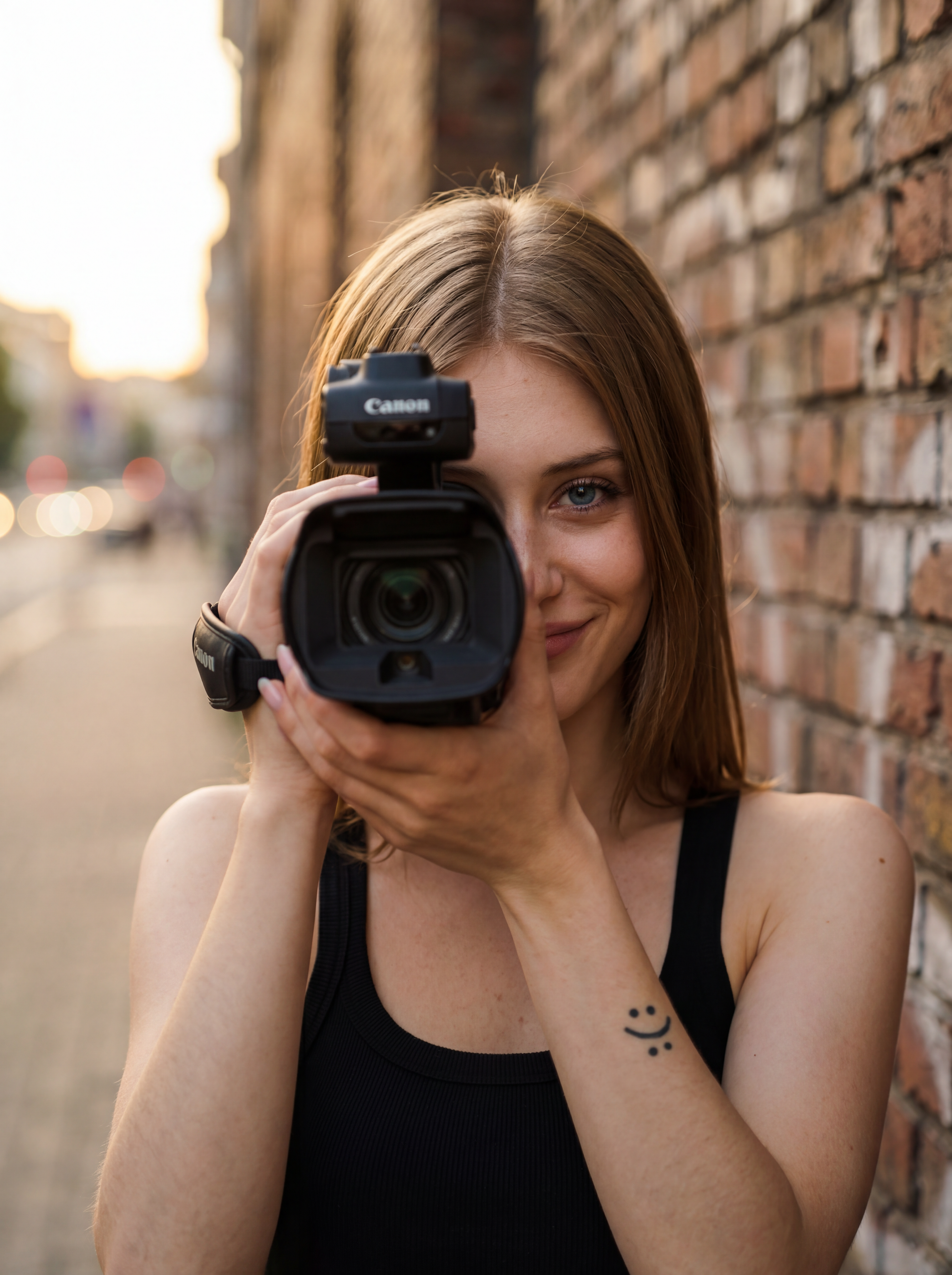 Съемка портрета в студии. Репортажный фотограф в Москве Владимир Глаголев