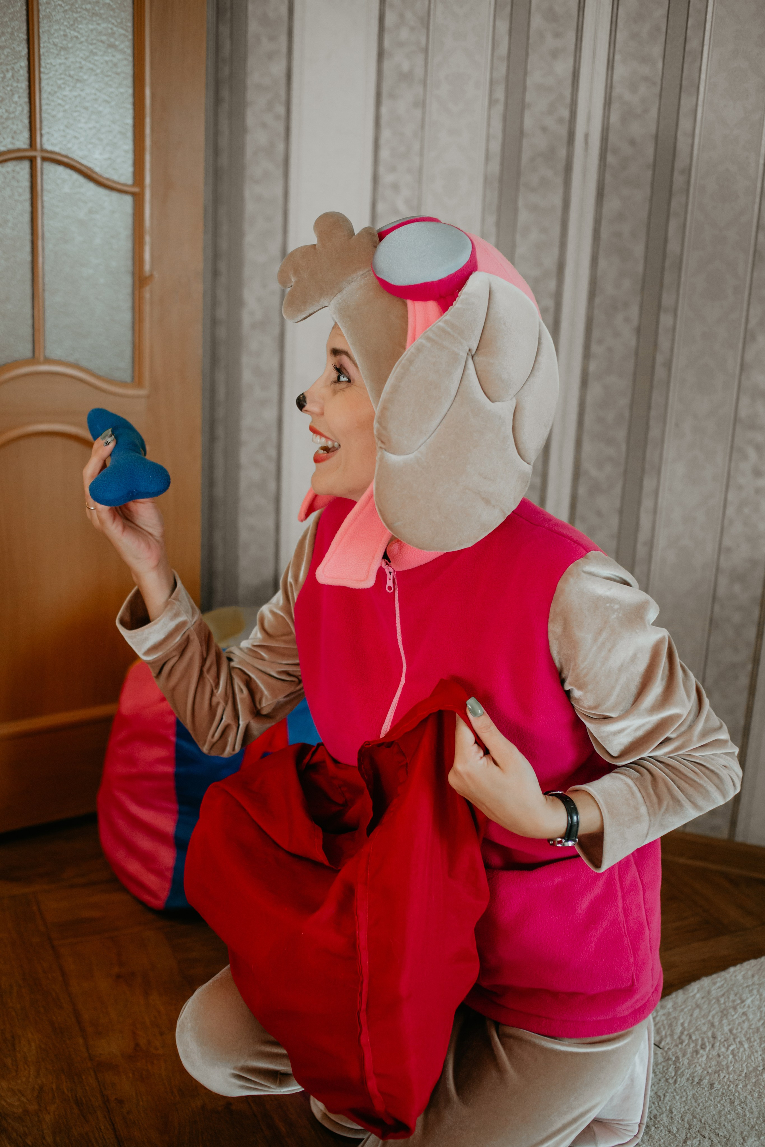 Детский день рождение. Агния 5 лет. Фотограф в Челябинске Ополихина Анна