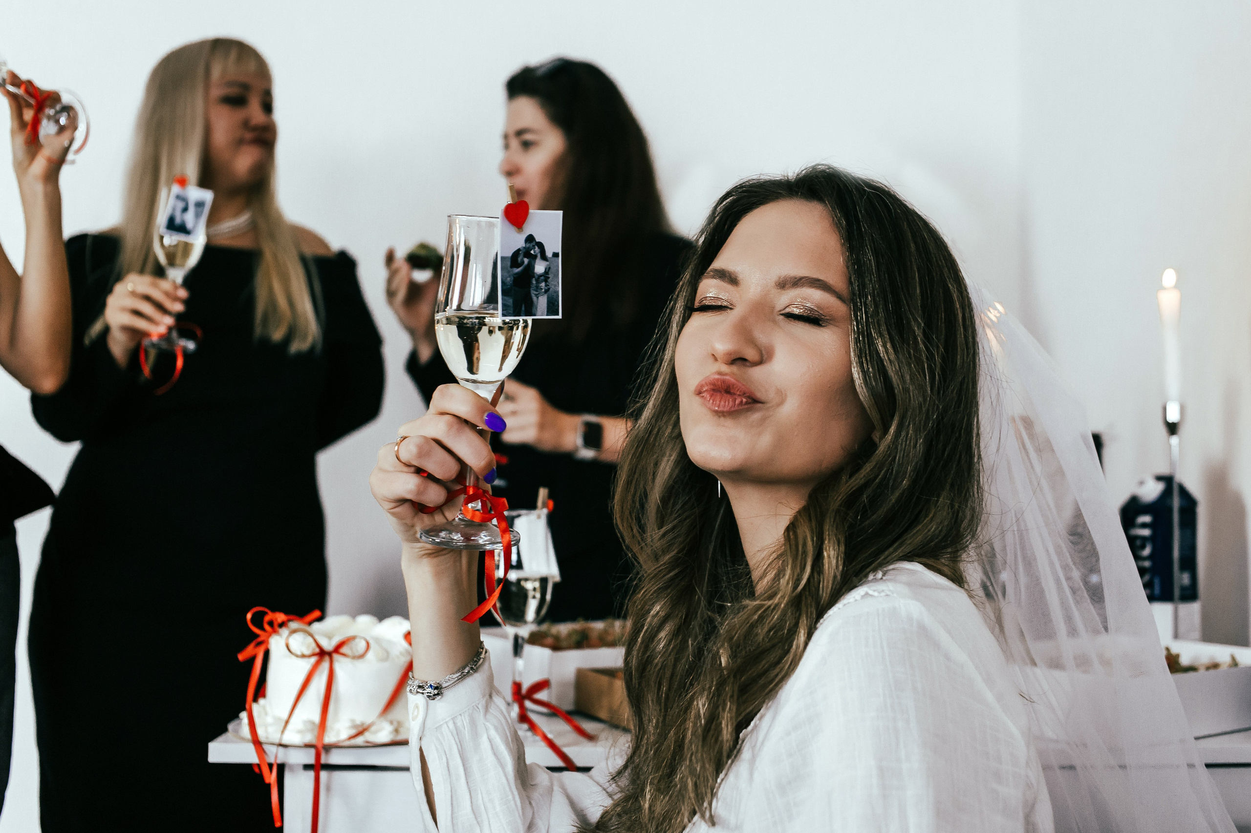 Девичник в ЗМК студии. Фотограф в Челябинске Ополихина Анна