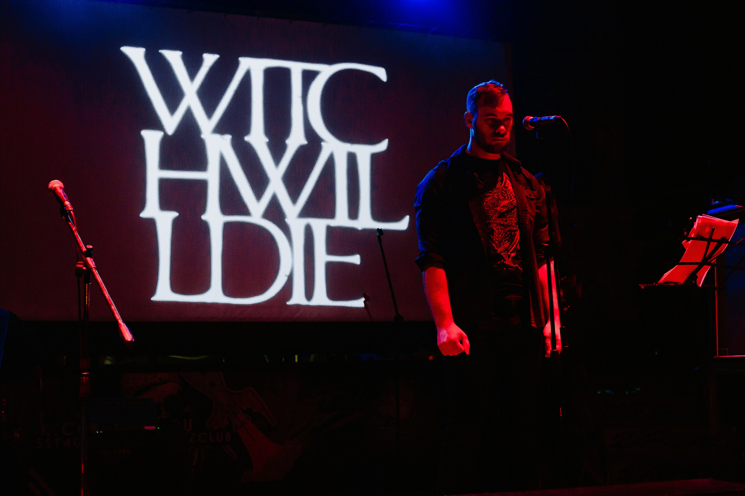 Ural Gothic Fest 2024 Ozz. Фотограф в Челябинске Ополихина Анна