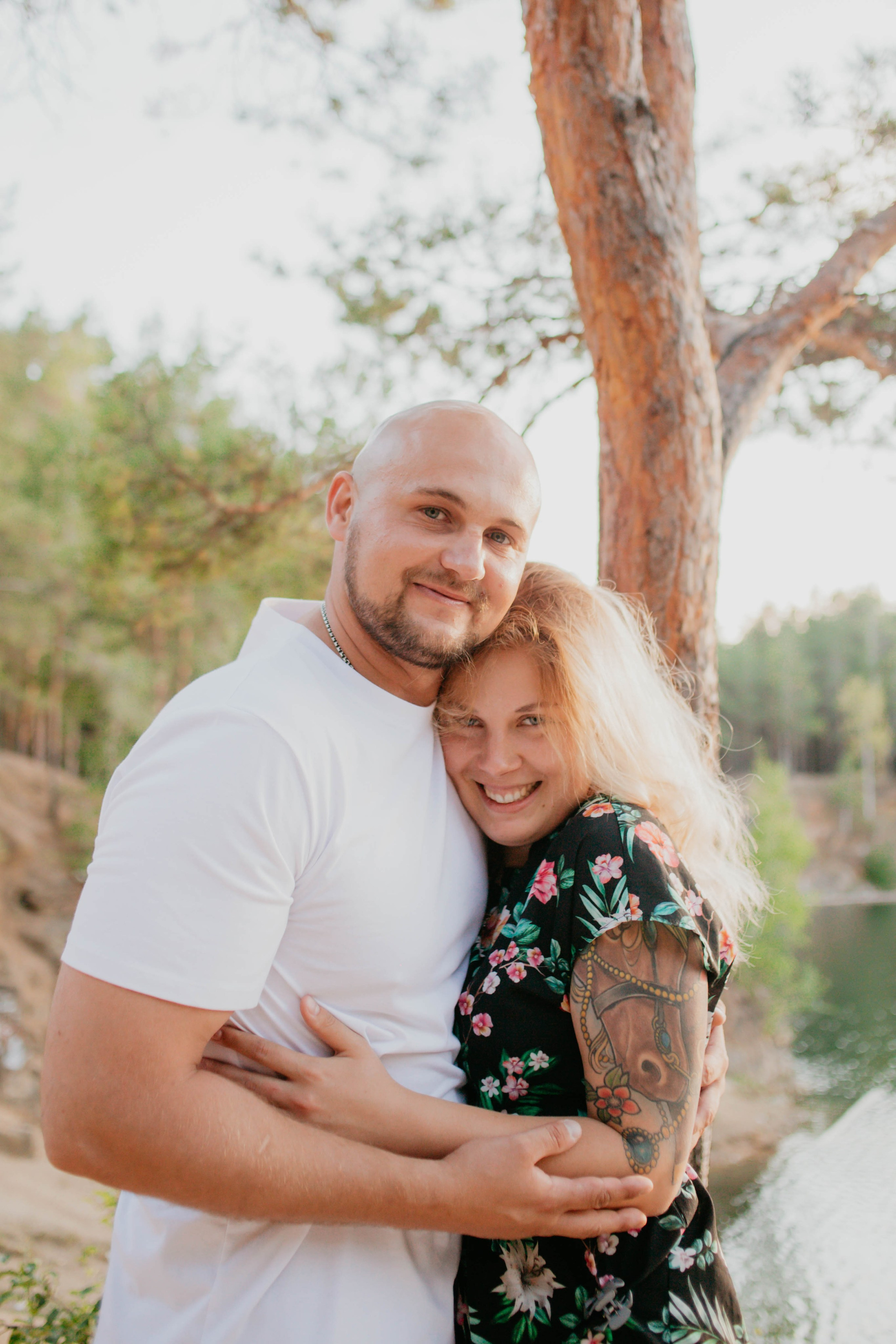 Love story. Артем и Екатерина. Фотограф в Челябинске Ополихина Анна