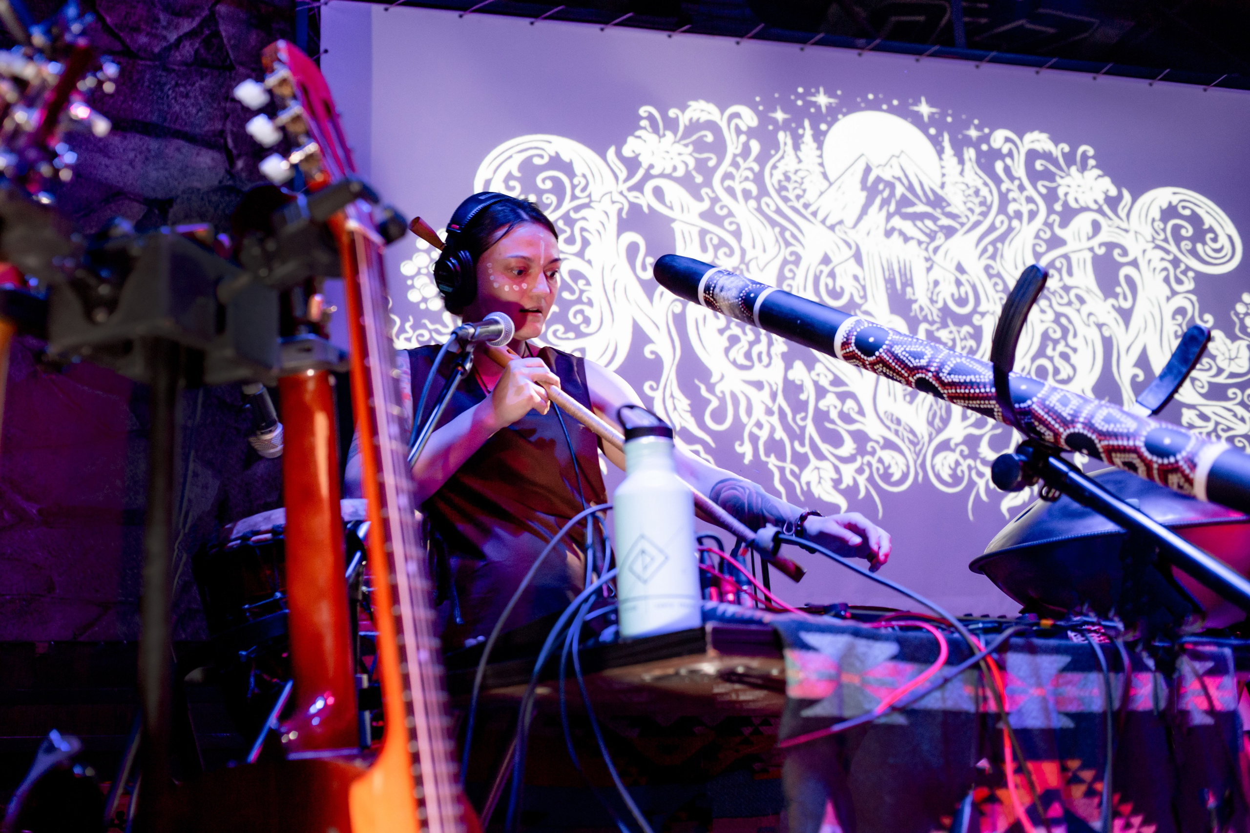 Agnivaib 2025 Ozz. Фотограф в Челябинске Ополихина Анна