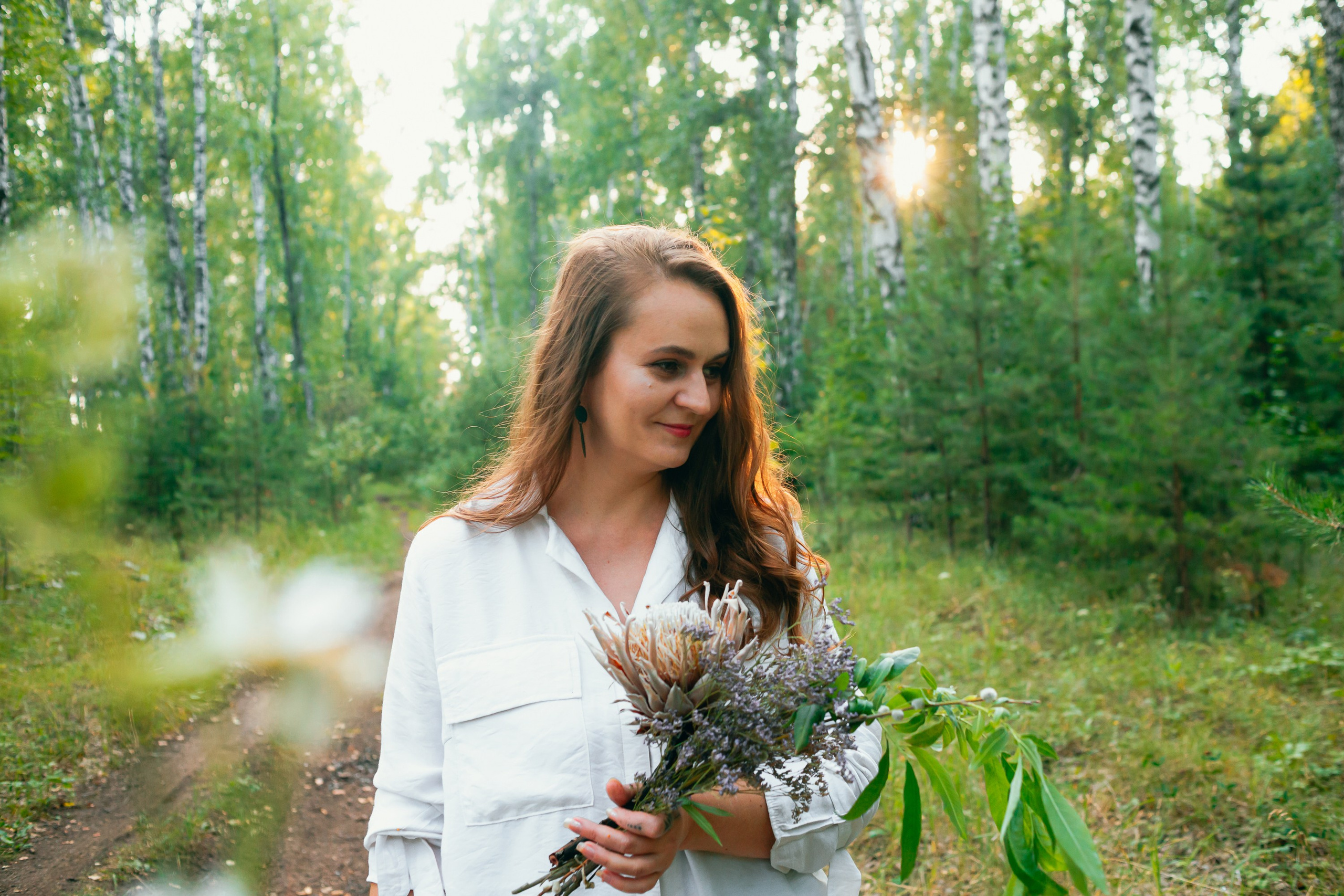 Прогулка. Аня. Фотограф в Челябинске Ополихина Анна