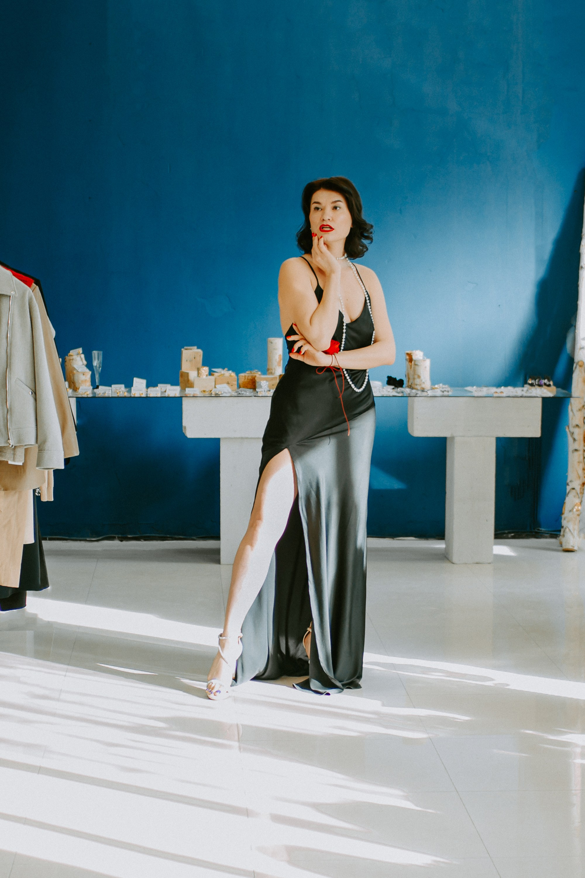 8 марта в ЦДС. Вечер Ольги Любимовой. Фотограф в Челябинске Ополихина Анна