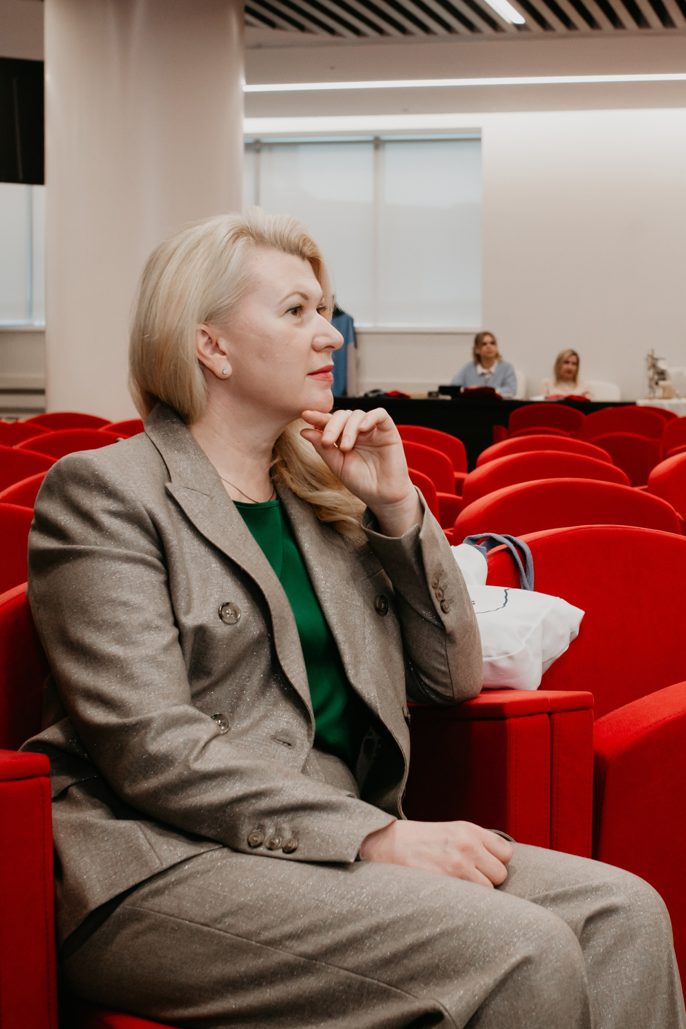 Конференция. Сила объединения. Фотограф в Челябинске Ополихина Анна