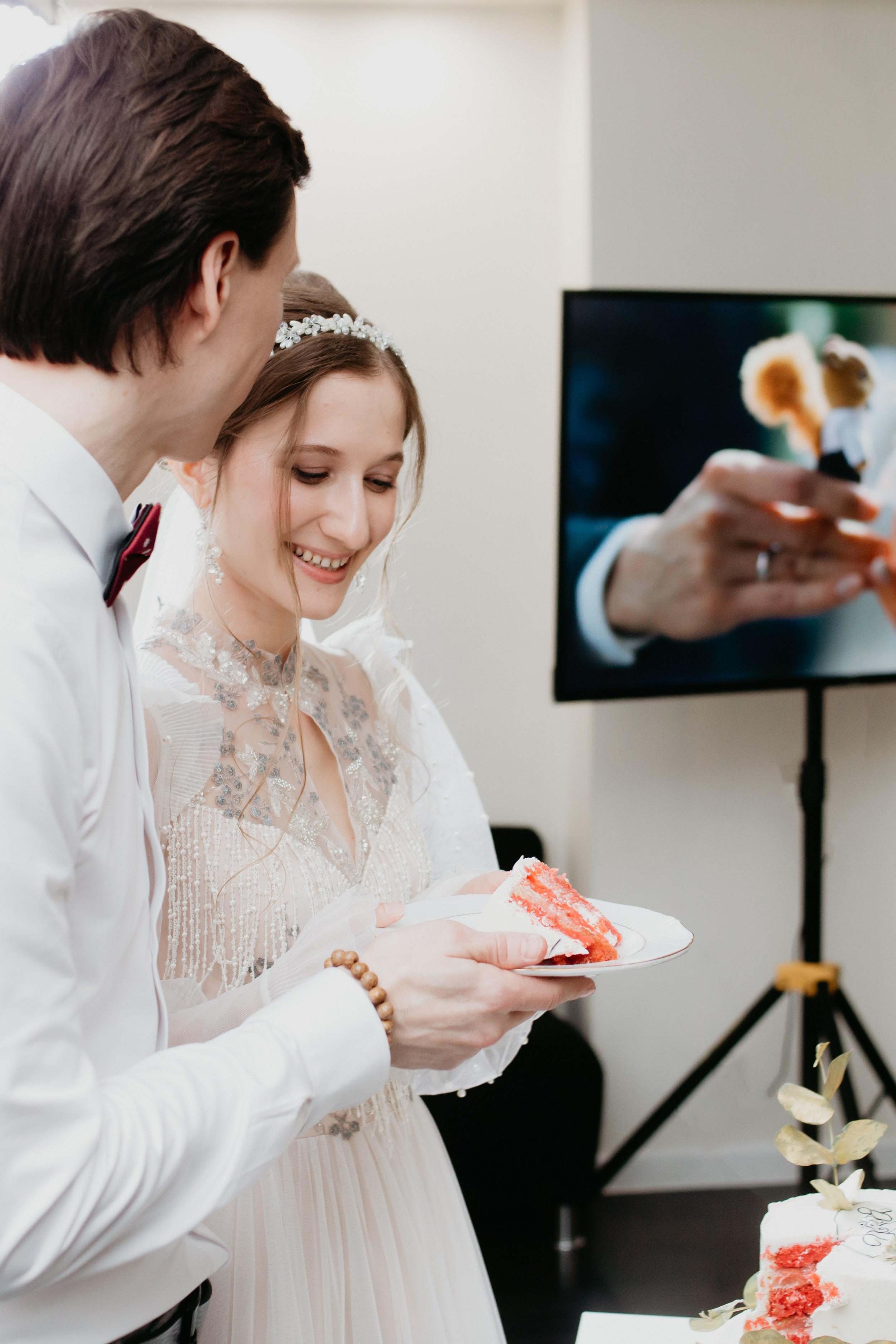 Свадебный банкет Анна и Дмитрия. Фотограф в Челябинске Ополихина Анна