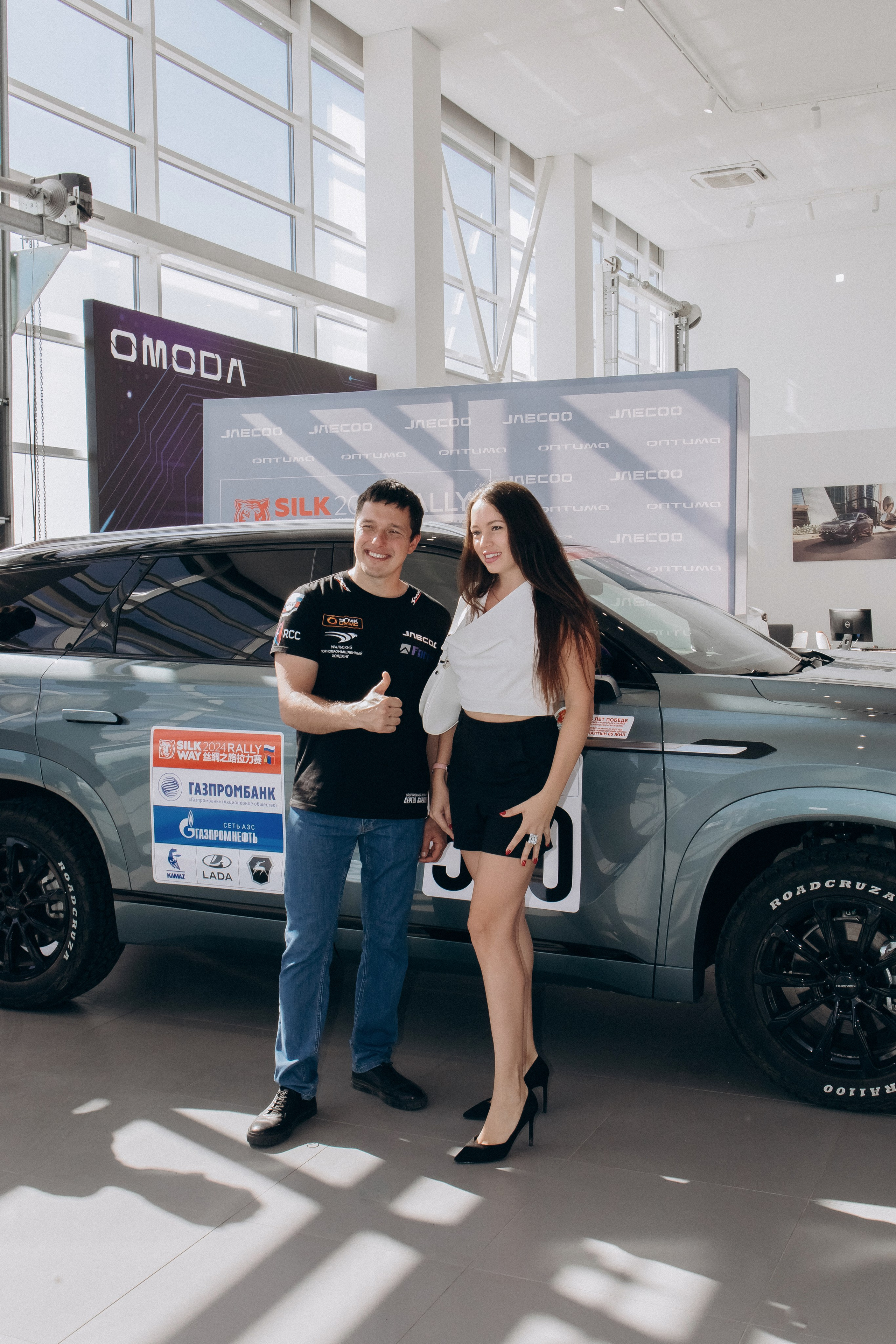 JAECOO J7. Фотограф в Краснодаре Лагунов Владимир