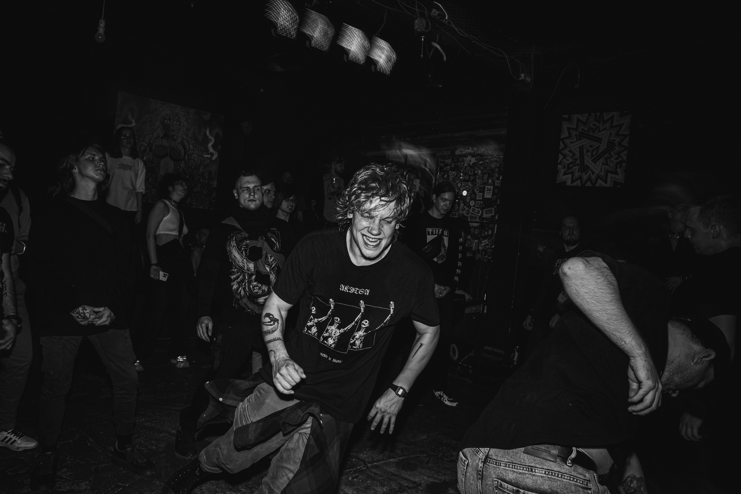 Sektat & Pechora & сплошь 12.09.2025. Репортажный фотограф в Москве Legiodot