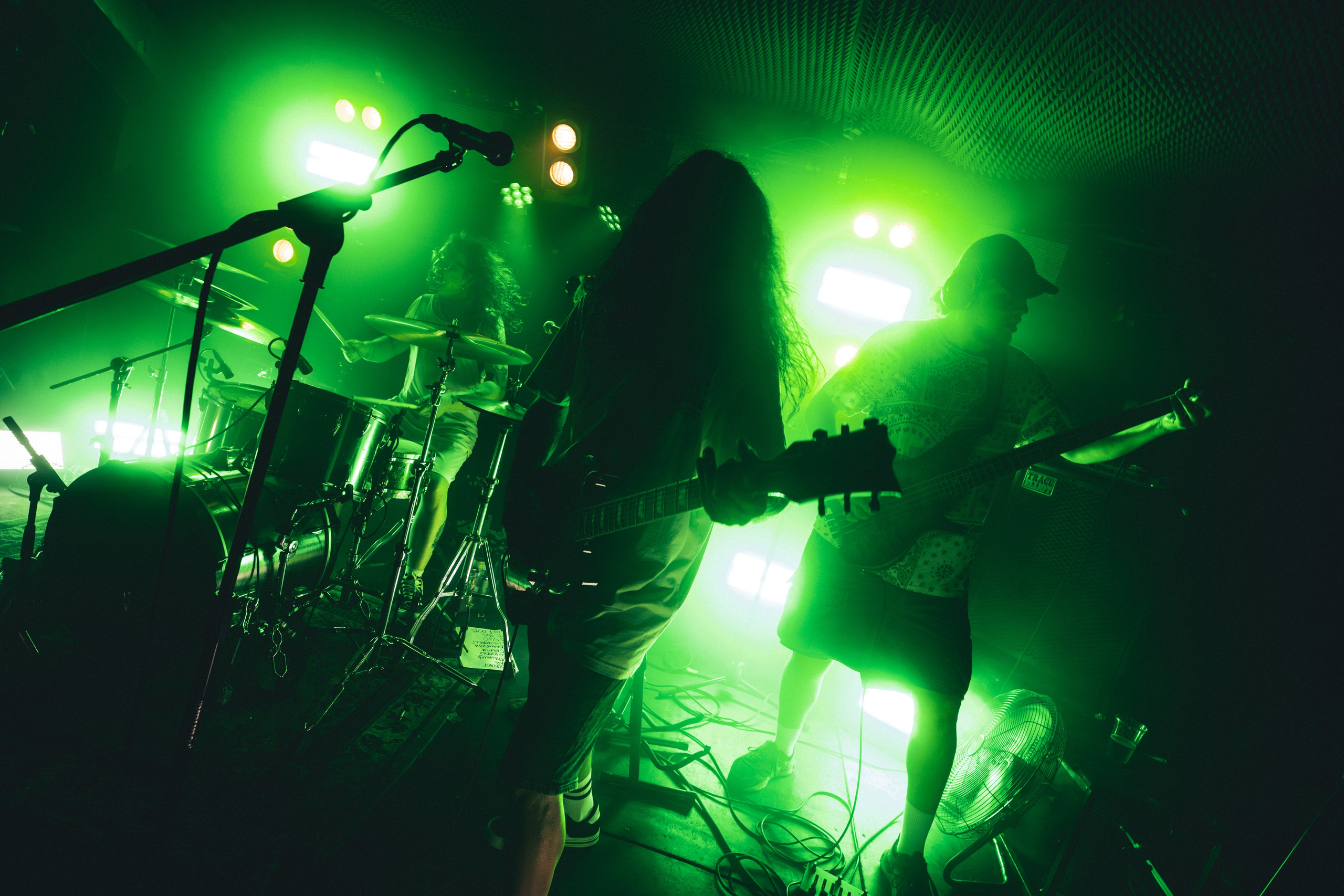 Protoslon, Potvor 10.07.2026 в Punk Fiction. Репортажный фотограф в Москве Legiodot