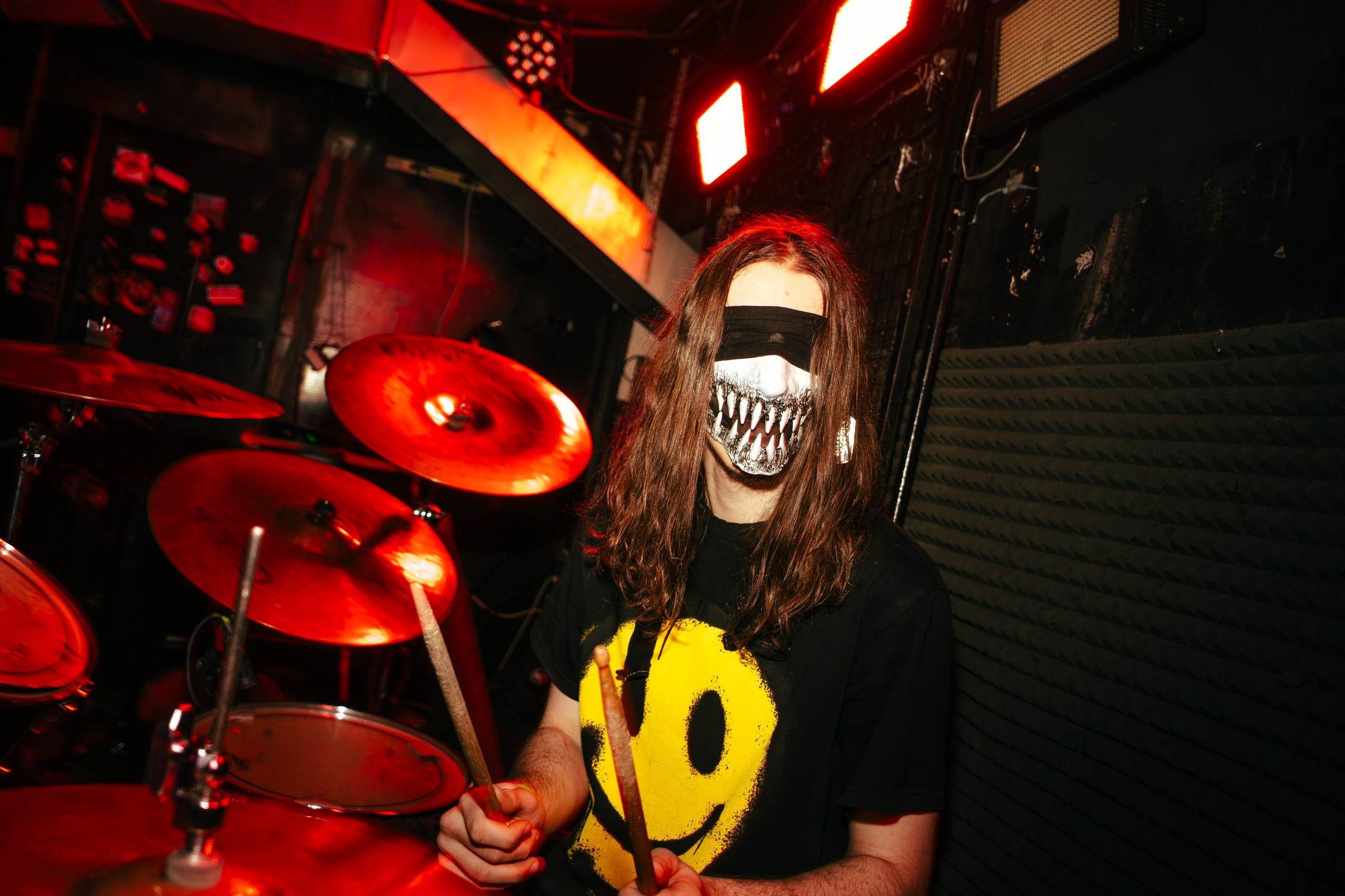 Impure & Edvard Elsky & NuBlud 18.04.2026. Репортажный фотограф в Москве Legiodot