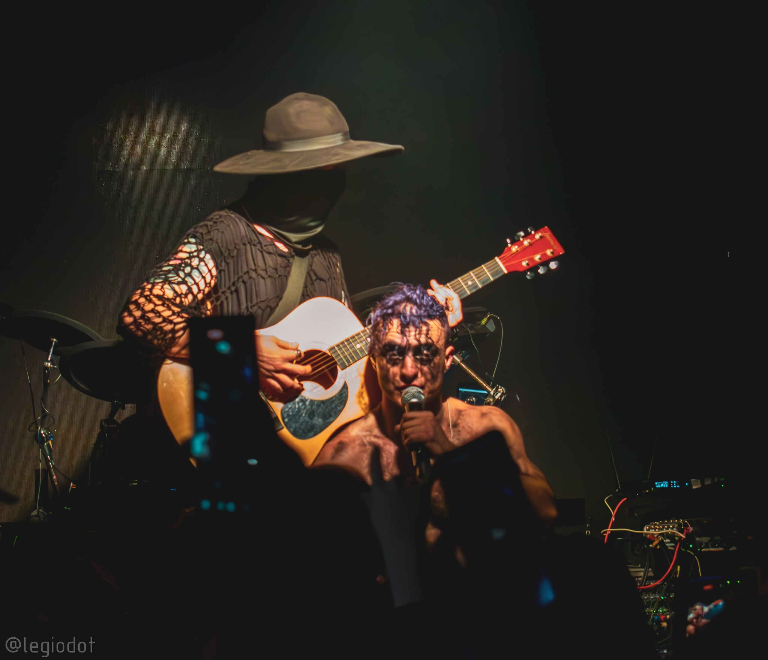 RAMMproJect 28.02.2025. Репортажный фотограф в Москве Legiodot