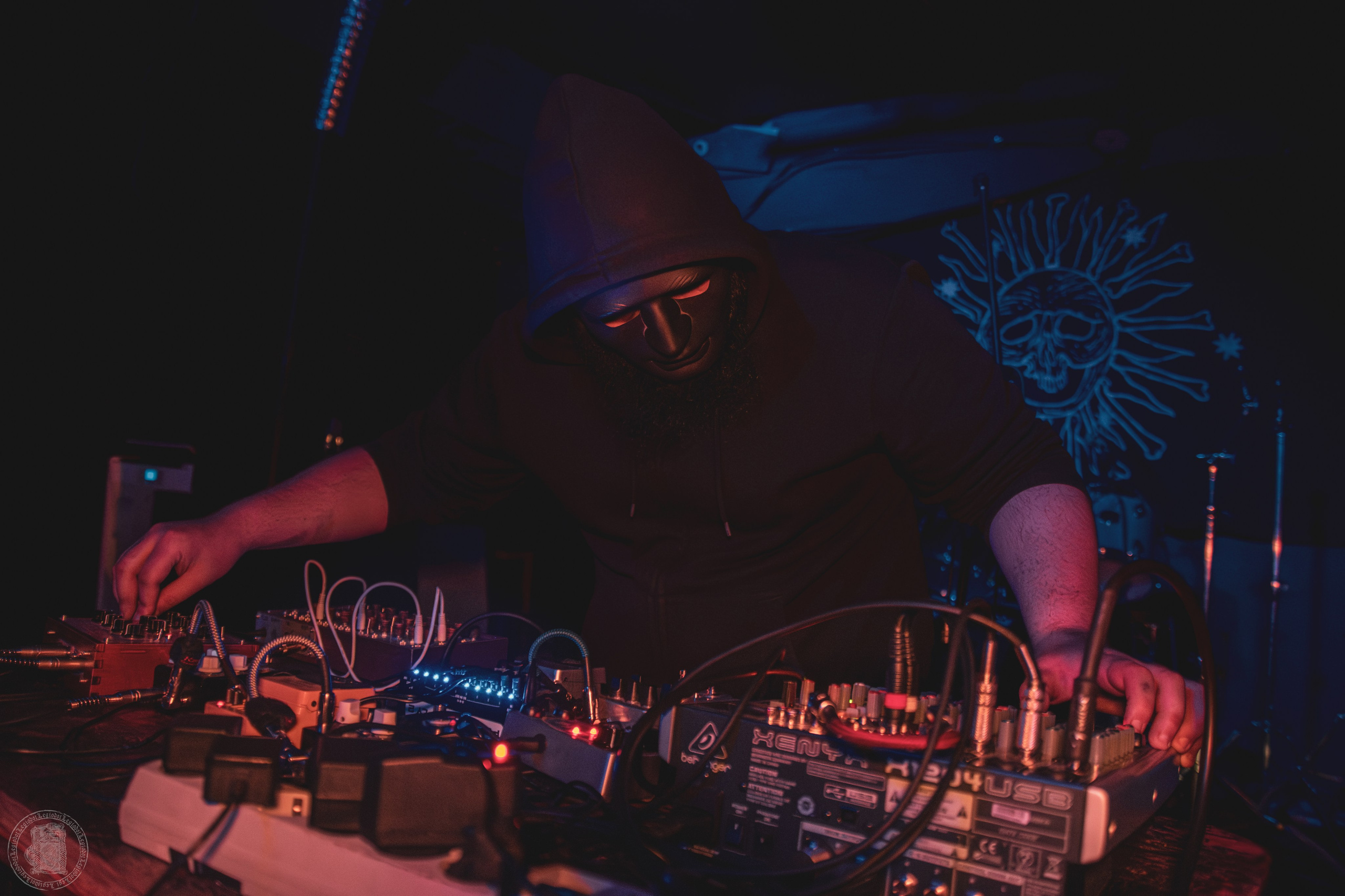 МРА: ААК & Majestat & Wormsden & zadushimenya. 06.04.2025. Репортажный фотограф в Москве Legiodot