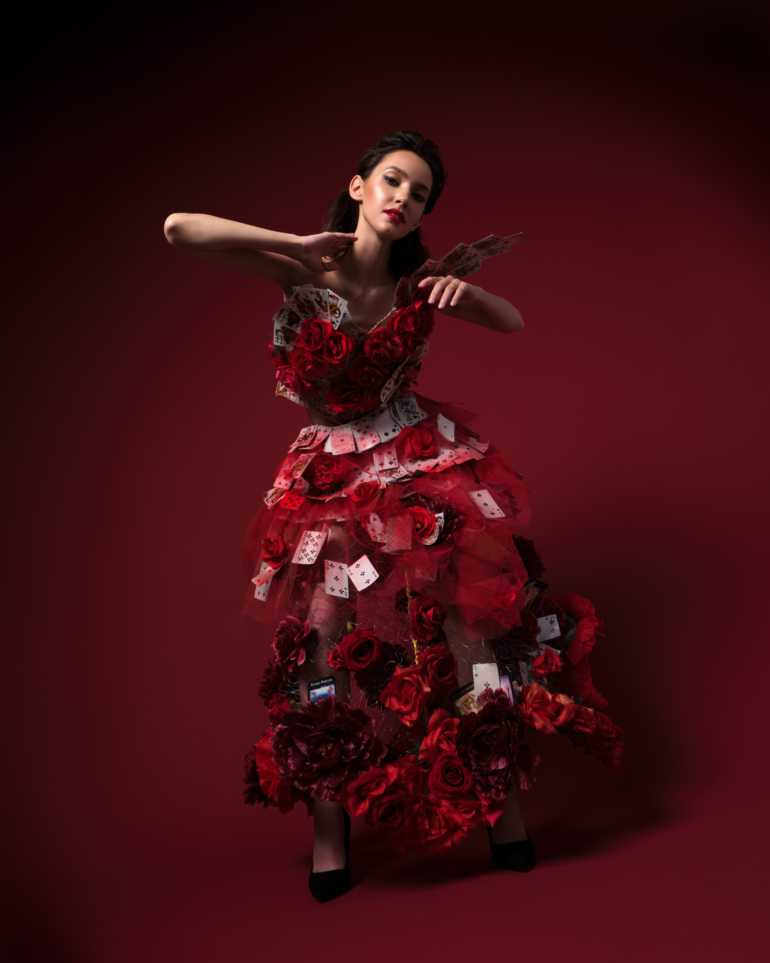 Queen. Модельные тесты