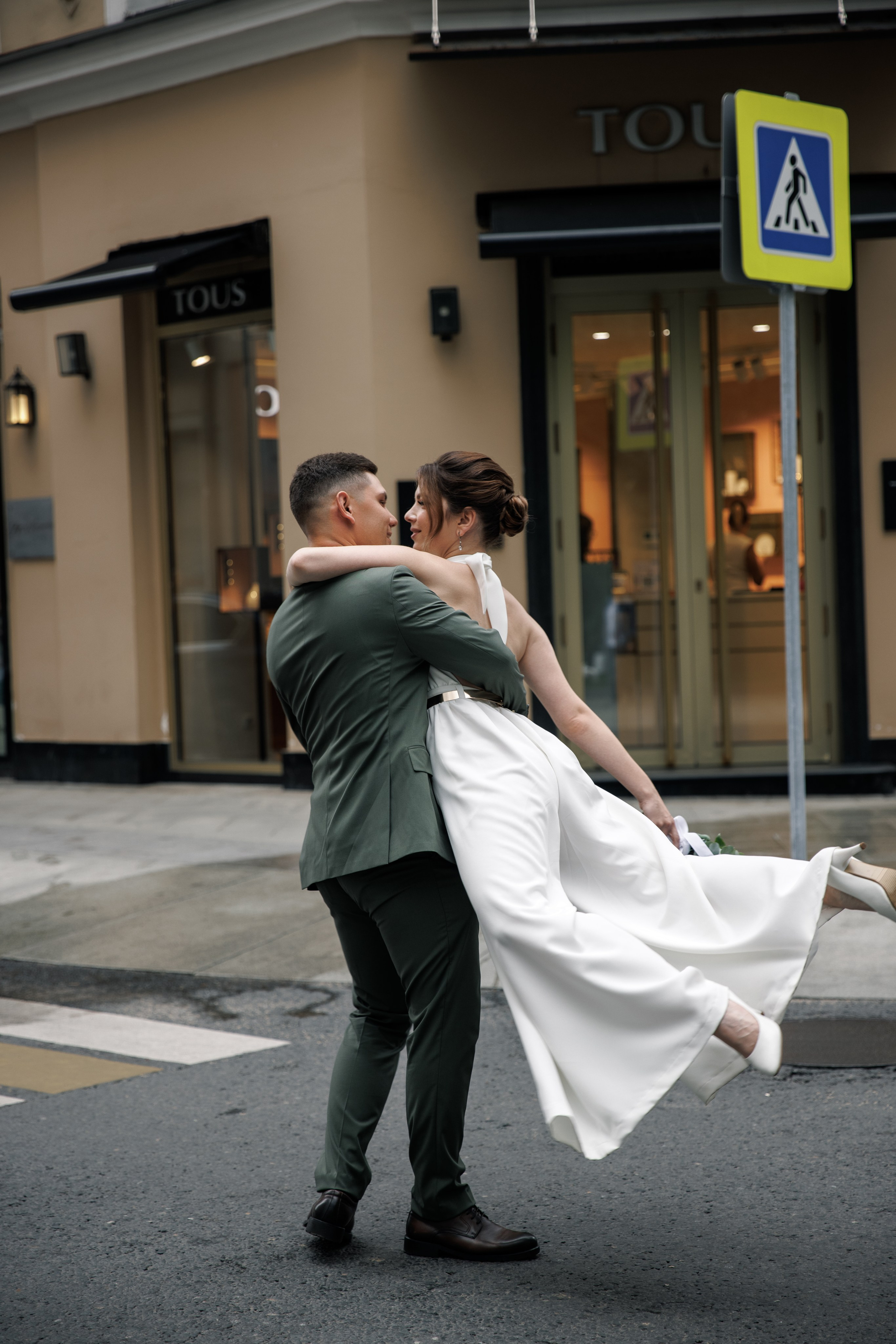 Станцуем?). Свадебный и семейный фотограф в Москве Julia Juice