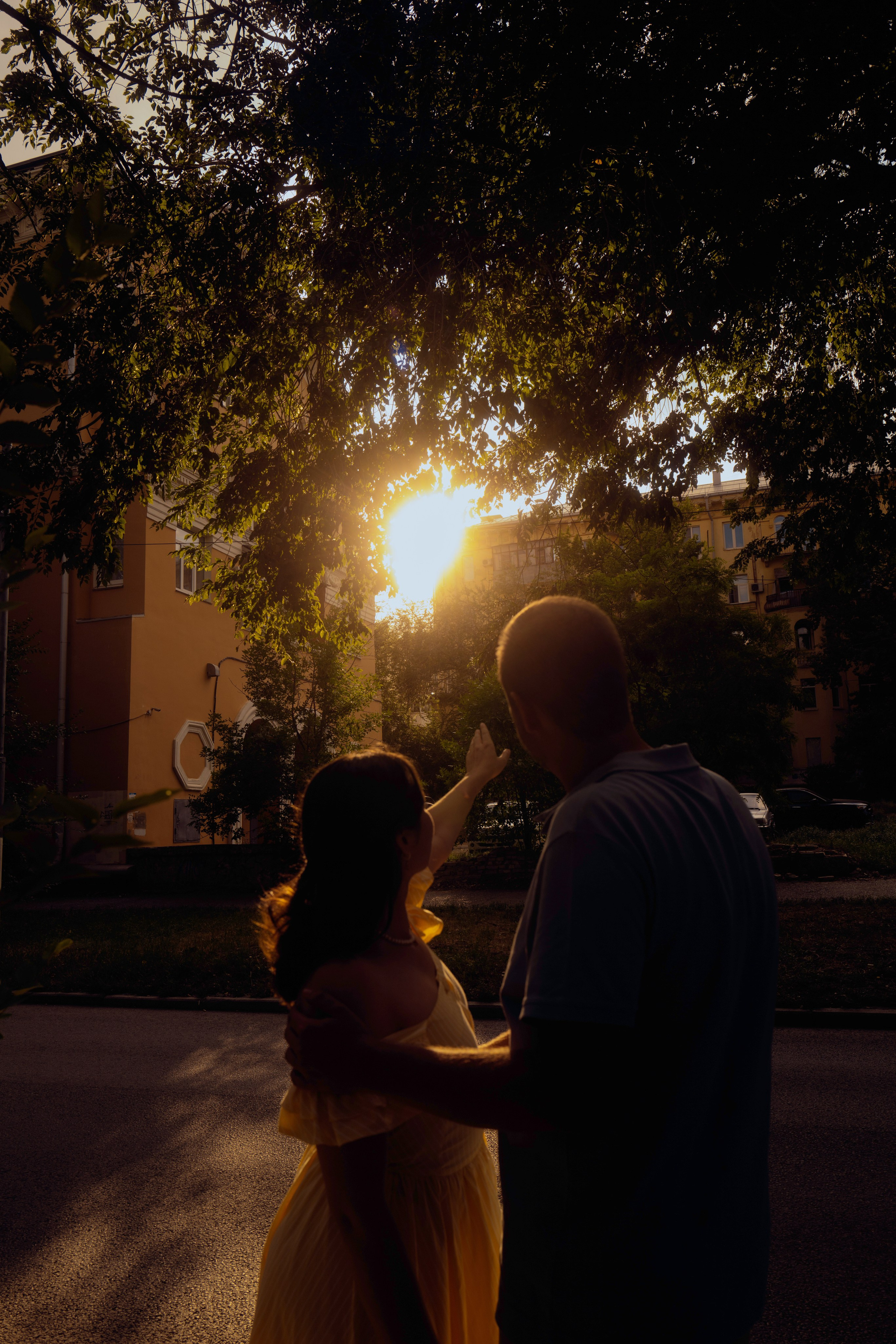 Екатерина и Глеб. Maxon Magnusson