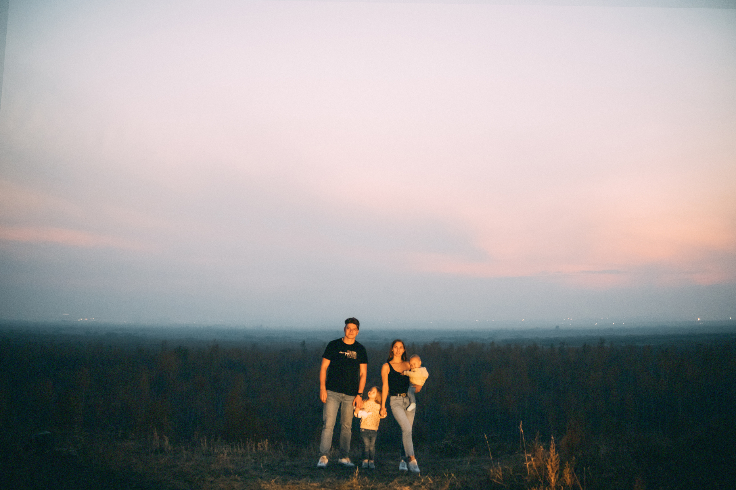 Любить осенью. Свадебный и семейный фотограф Барнаул Рубцовск Бийск Алтайский край