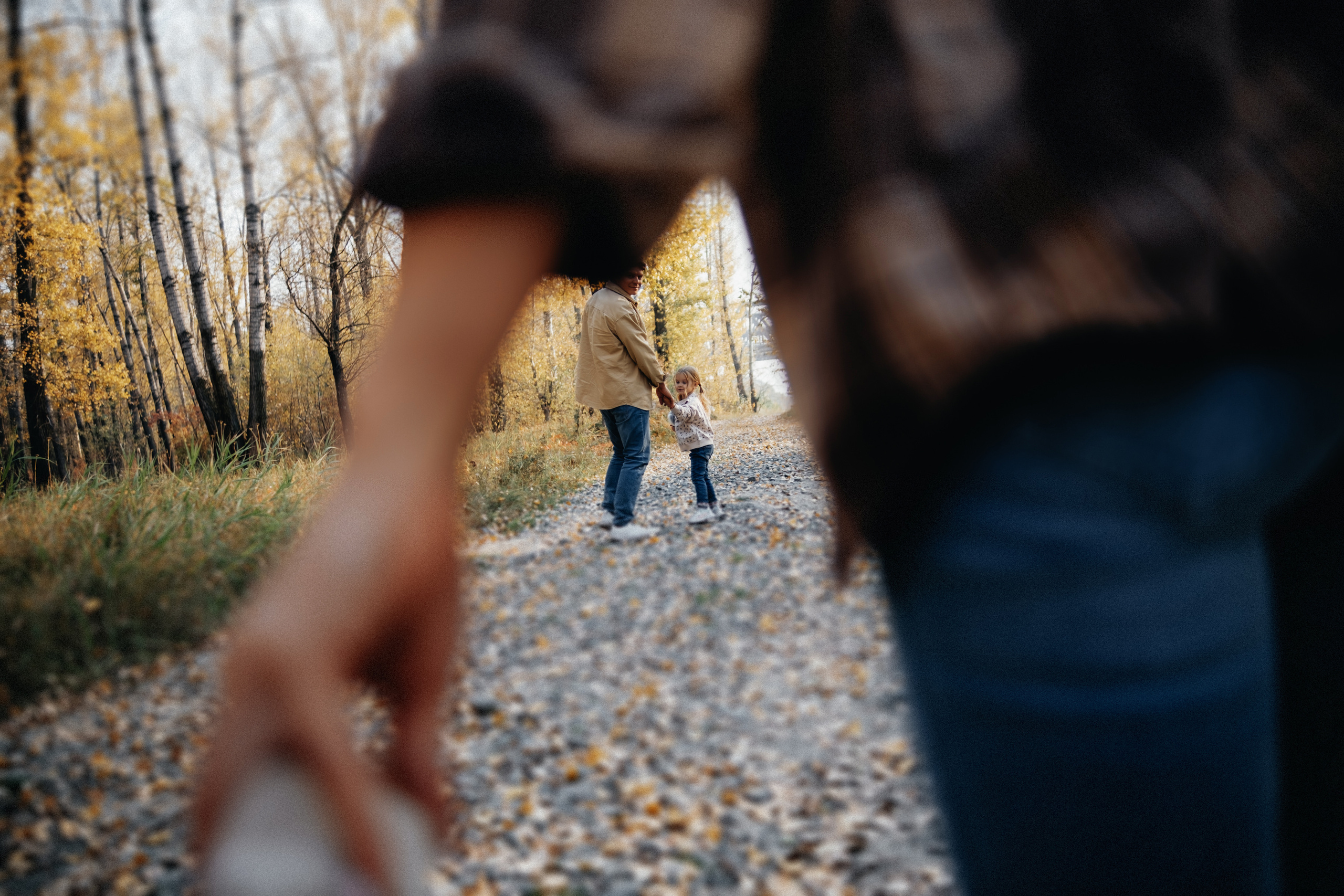 Любить осенью. Свадебный и семейный фотограф Барнаул Рубцовск Бийск Алтайский край
