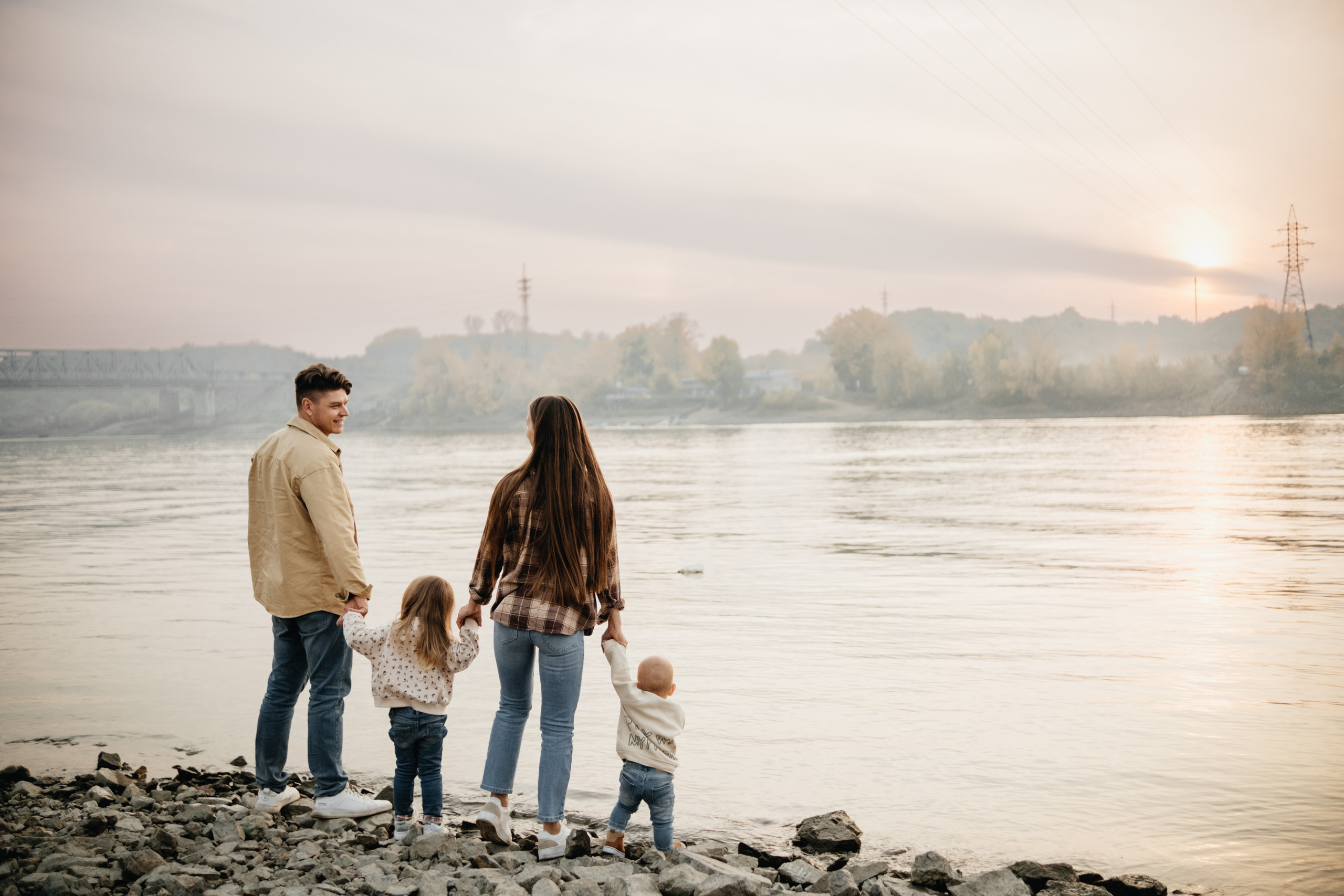 Любить осенью. Свадебный и семейный фотограф Барнаул Рубцовск Бийск Алтайский край