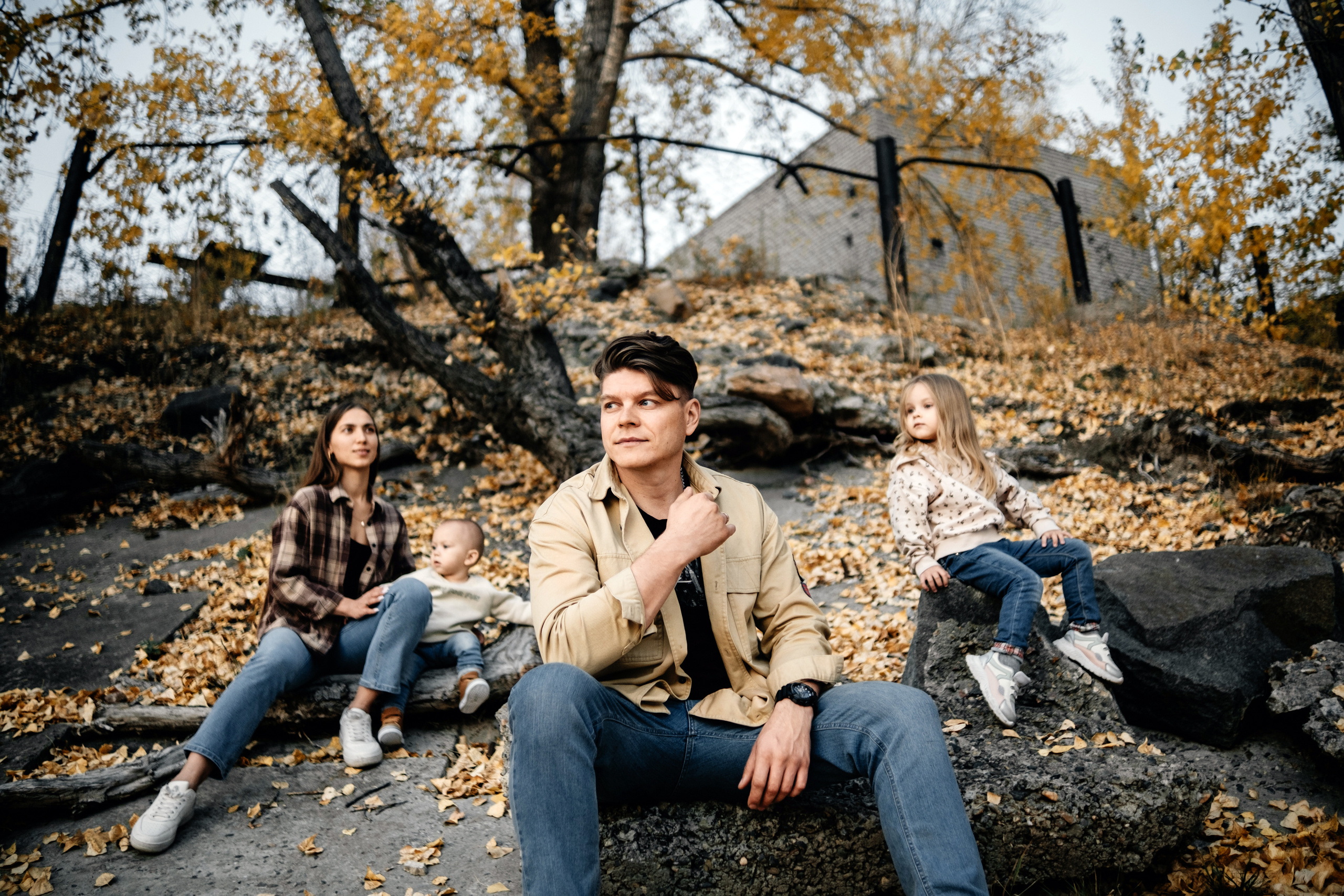 Любить осенью. Свадебный и семейный фотограф Барнаул Рубцовск Бийск Алтайский край