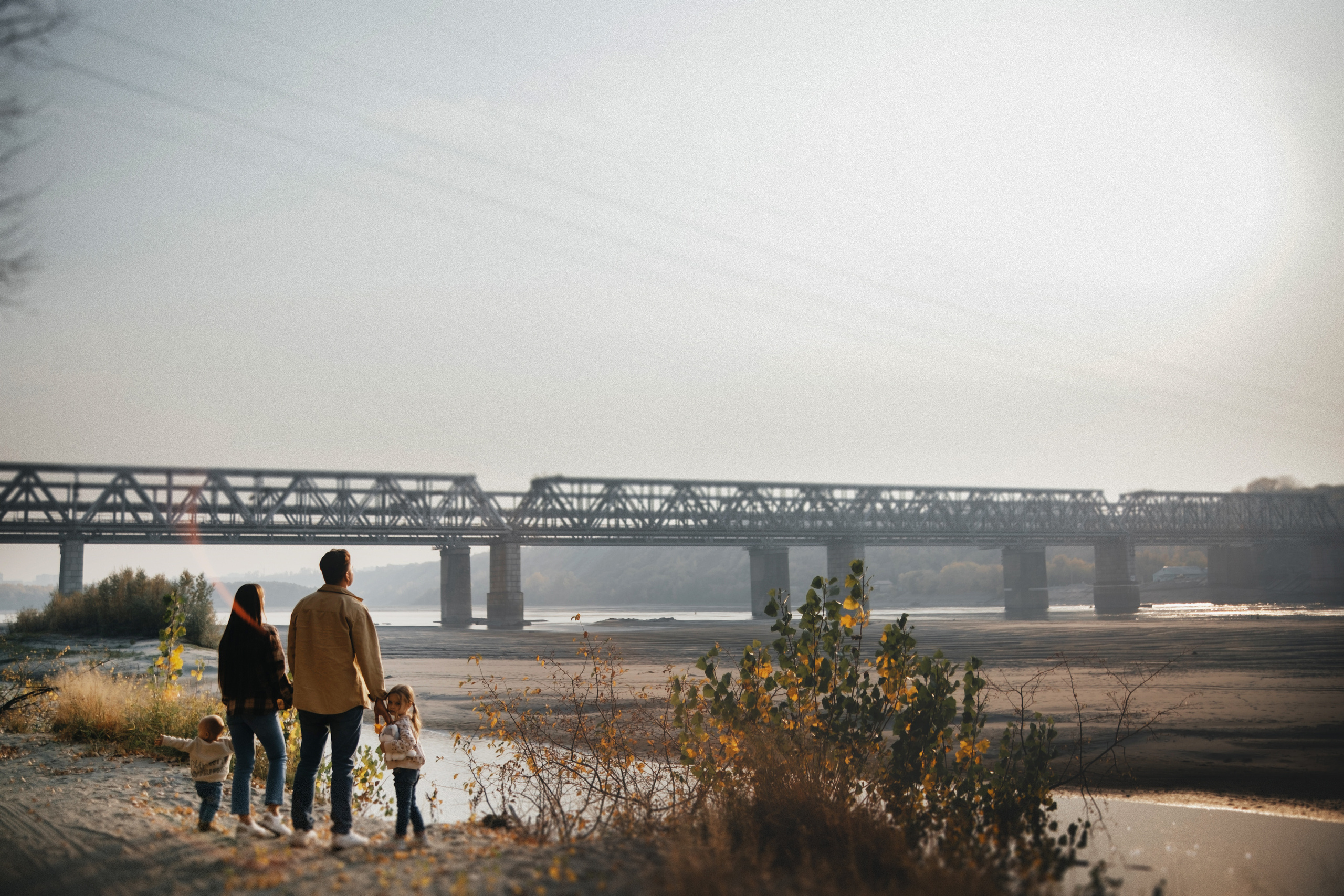 Любить осенью. Свадебный и семейный фотограф Барнаул Рубцовск Бийск Алтайский край