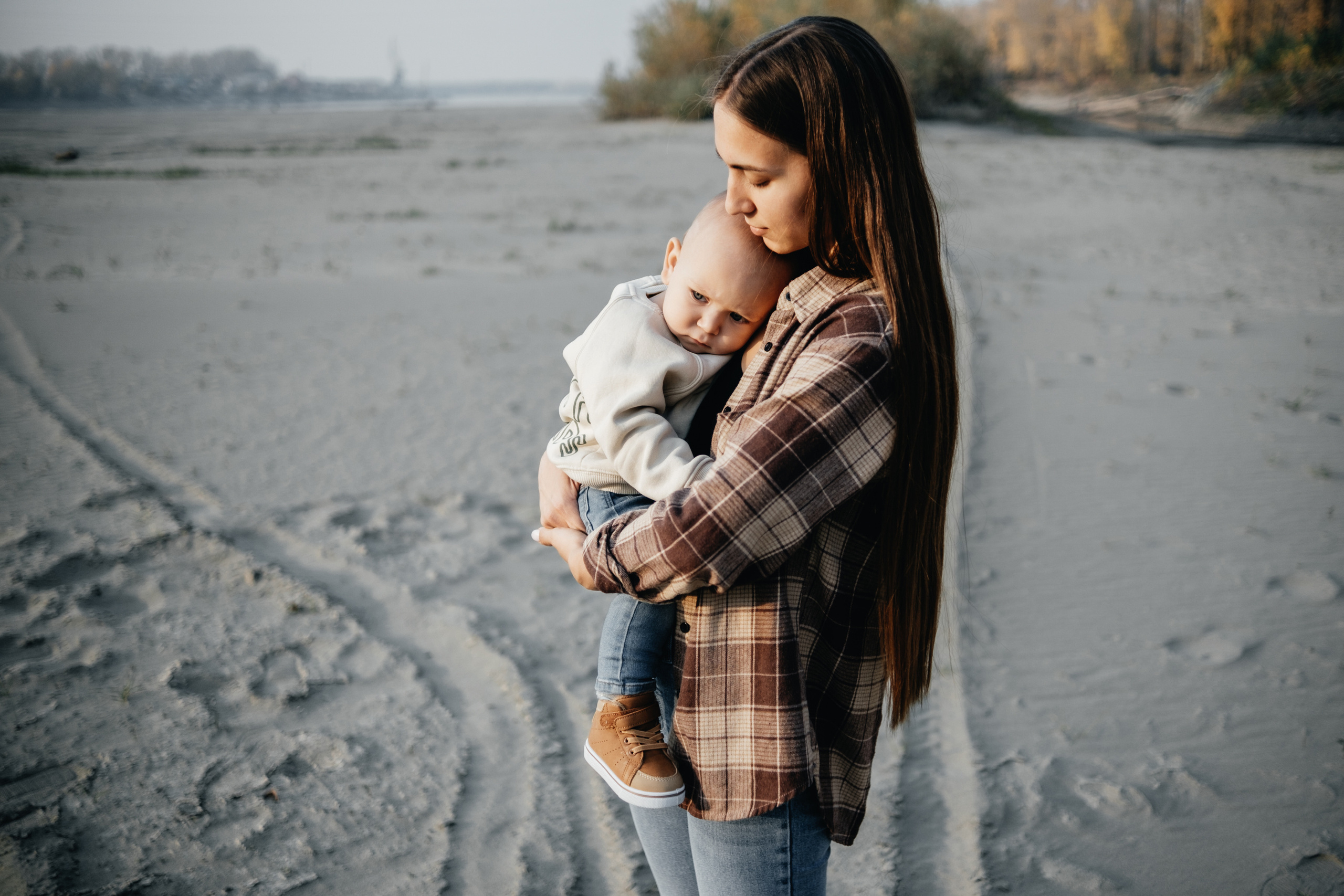 Любить осенью. Свадебный и семейный фотограф Барнаул Рубцовск Бийск Алтайский край