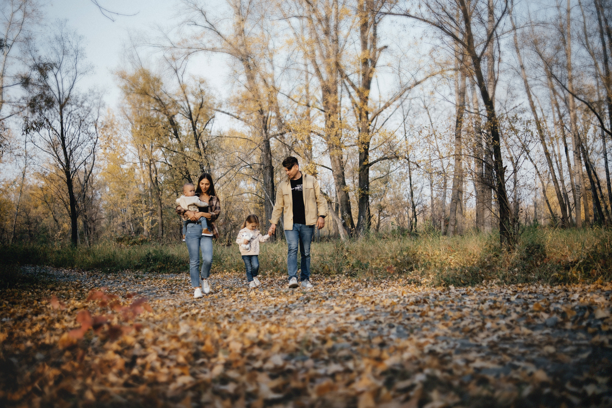 Любить осенью. Свадебный и семейный фотограф Барнаул Рубцовск Бийск Алтайский край