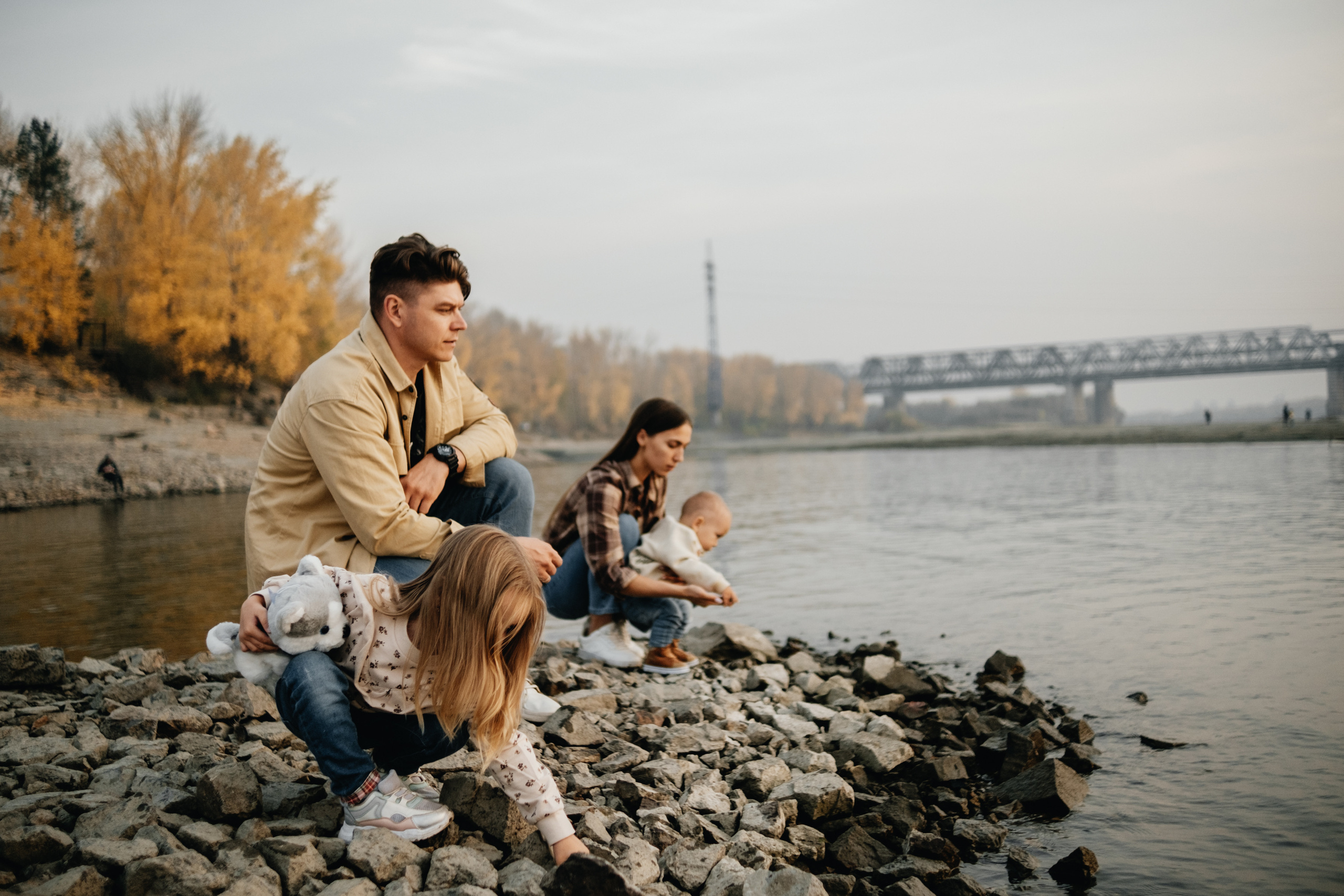 Любить осенью. Свадебный и семейный фотограф Барнаул Рубцовск Бийск Алтайский край