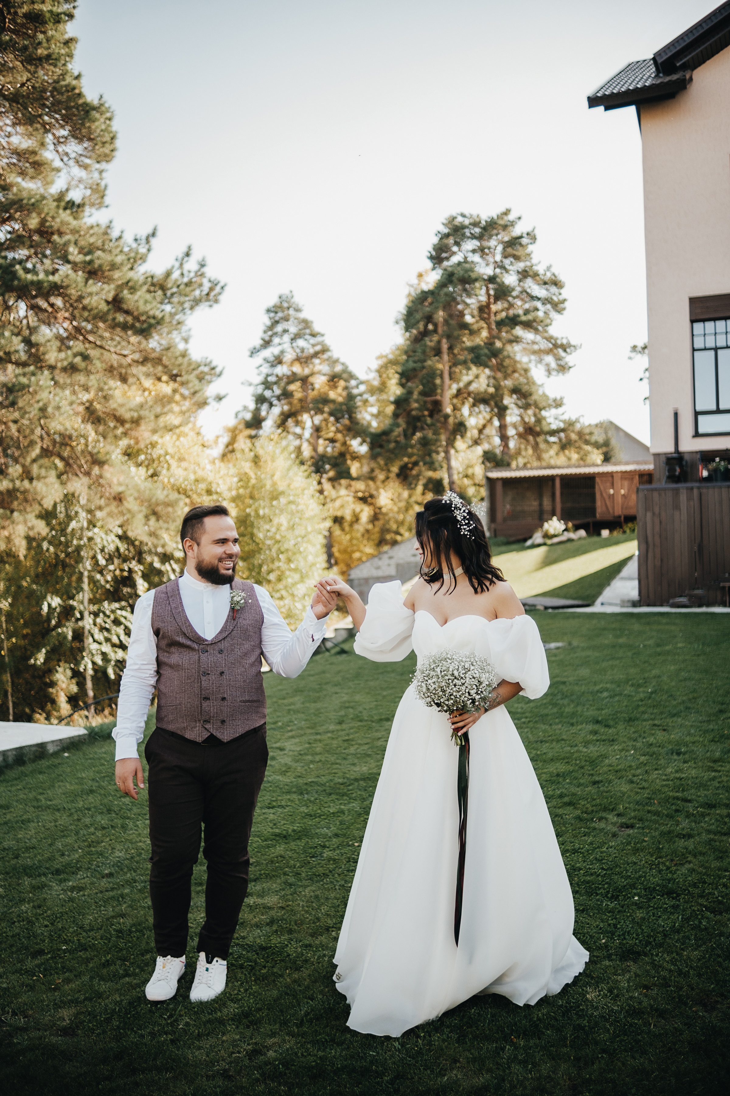 Вадим_Наташа. Свадебный и семейный фотограф Барнаул Рубцовск Бийск Алтайский край