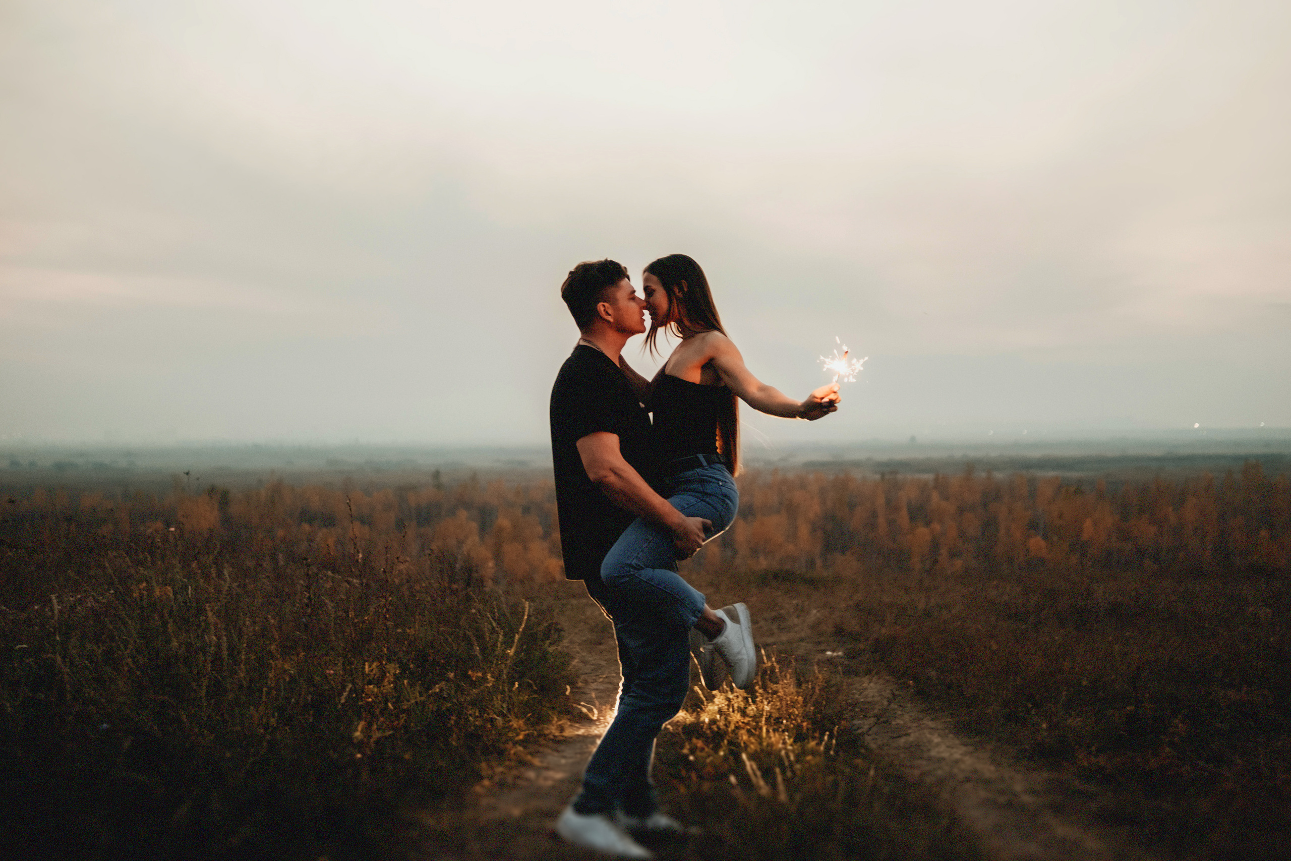 Любить осенью. Свадебный и семейный фотограф Барнаул Рубцовск Бийск Алтайский край