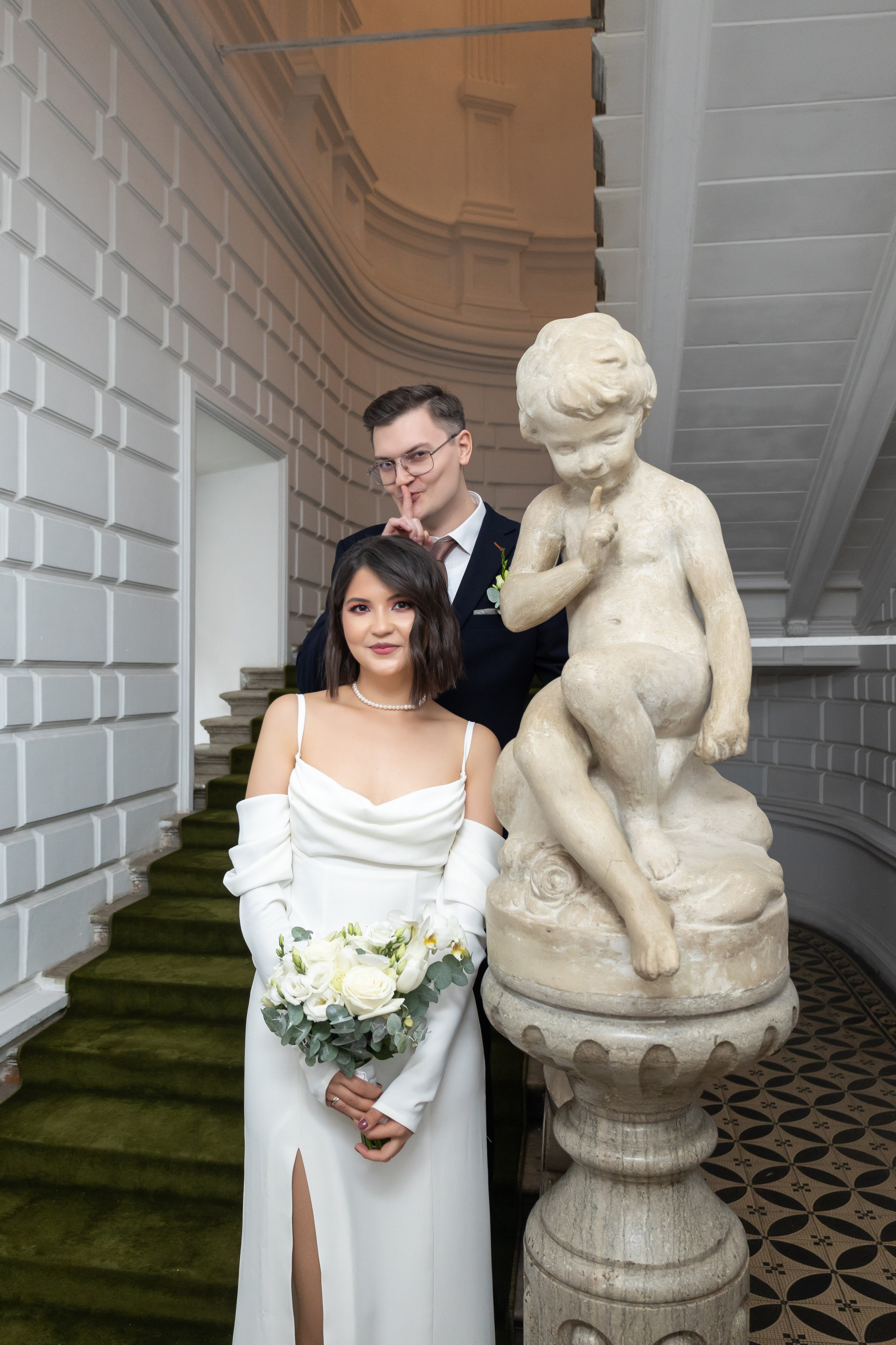 Свадьба Роман и Элина. Репортажный фотограф видеограф в Москве Ольга Плаксина