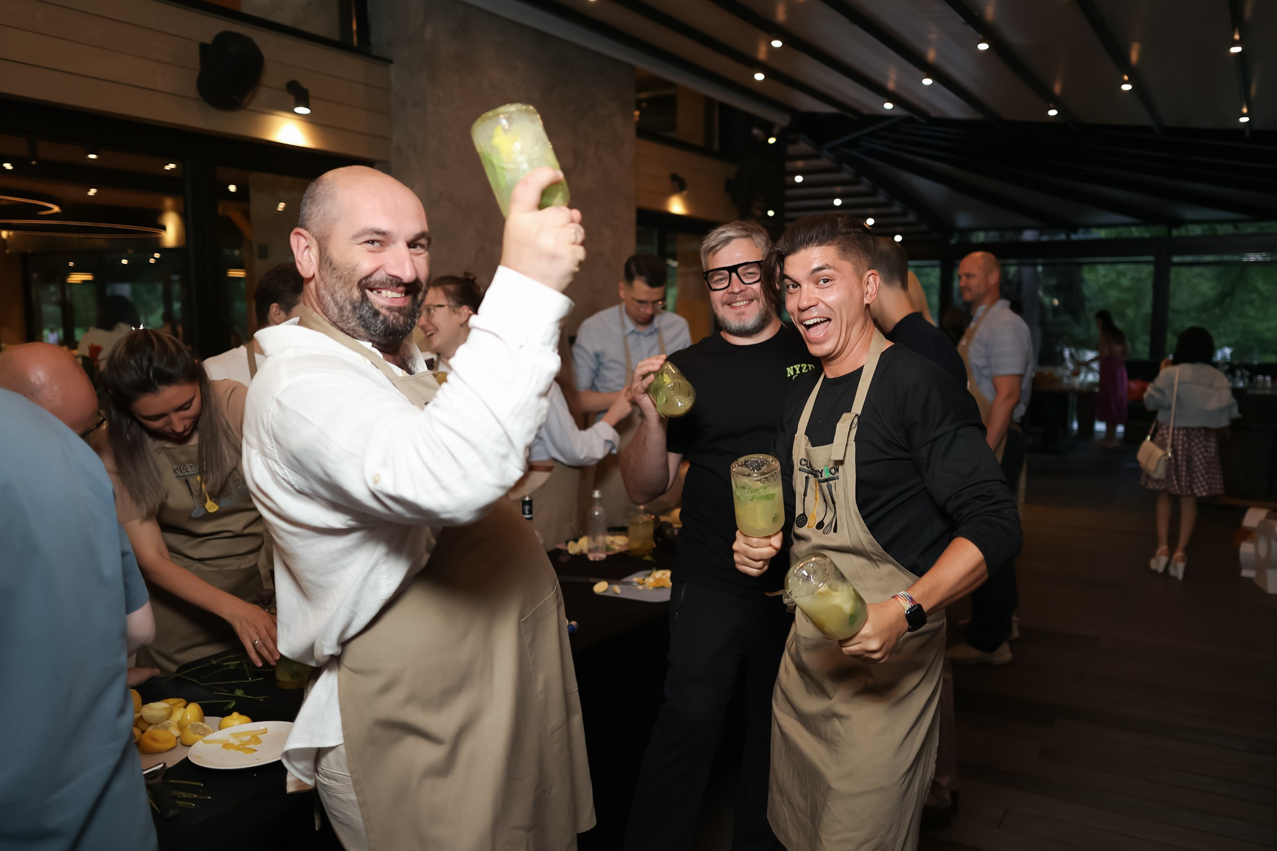 GG. Репортажный фотограф видеограф в Москве Ольга Плаксина