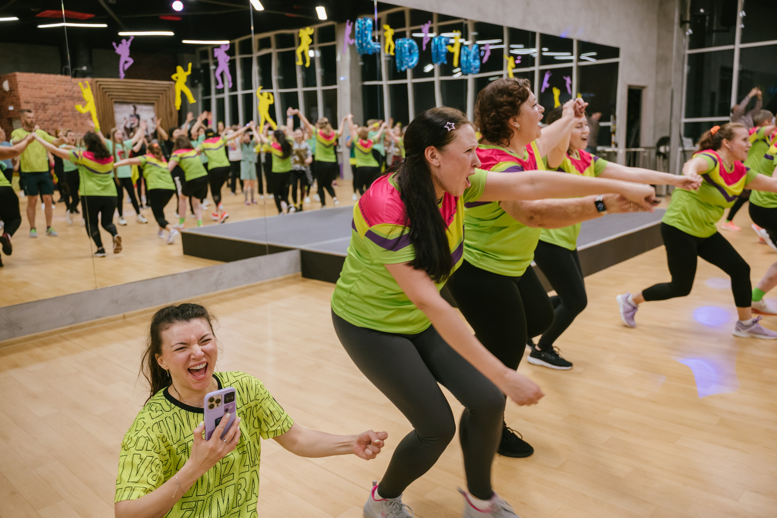 Репортажная съёмка. Фотограф в Нижневартовске Анна Стрельцова