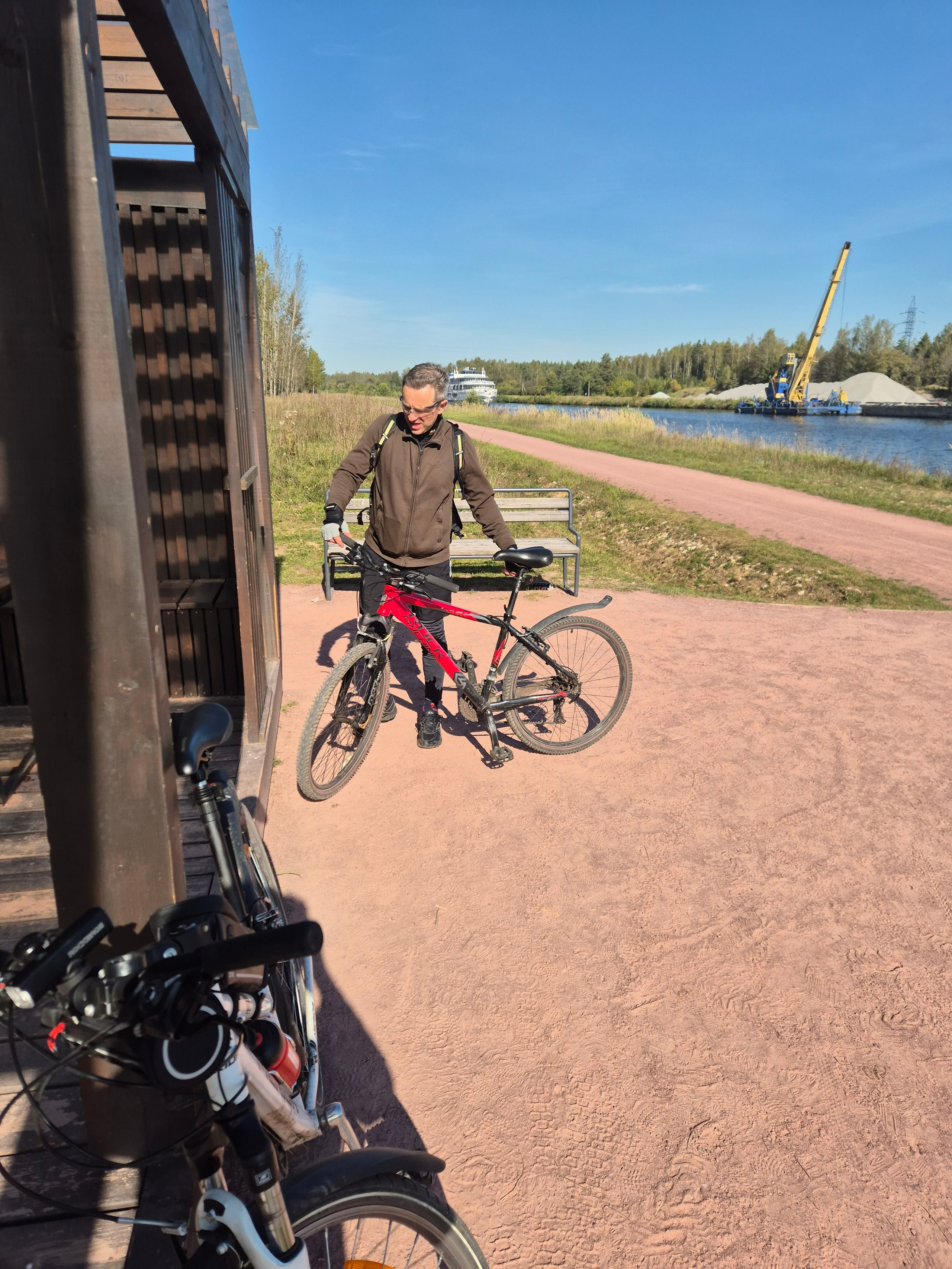 Привал на перекус