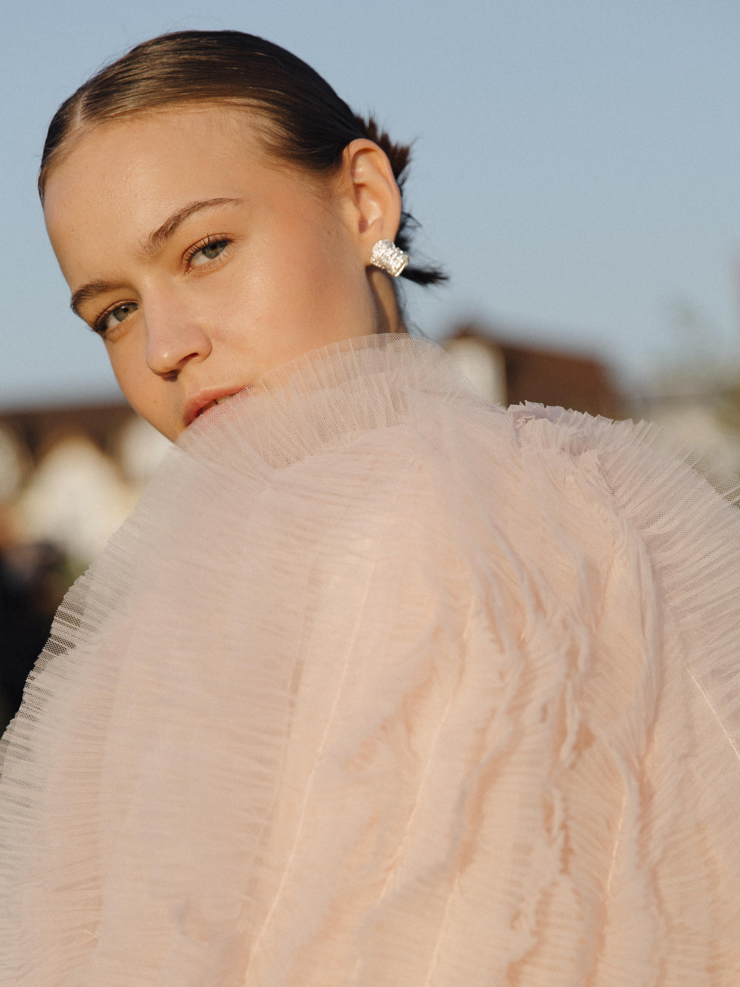 Eva P. Modeling agency TM MODELS