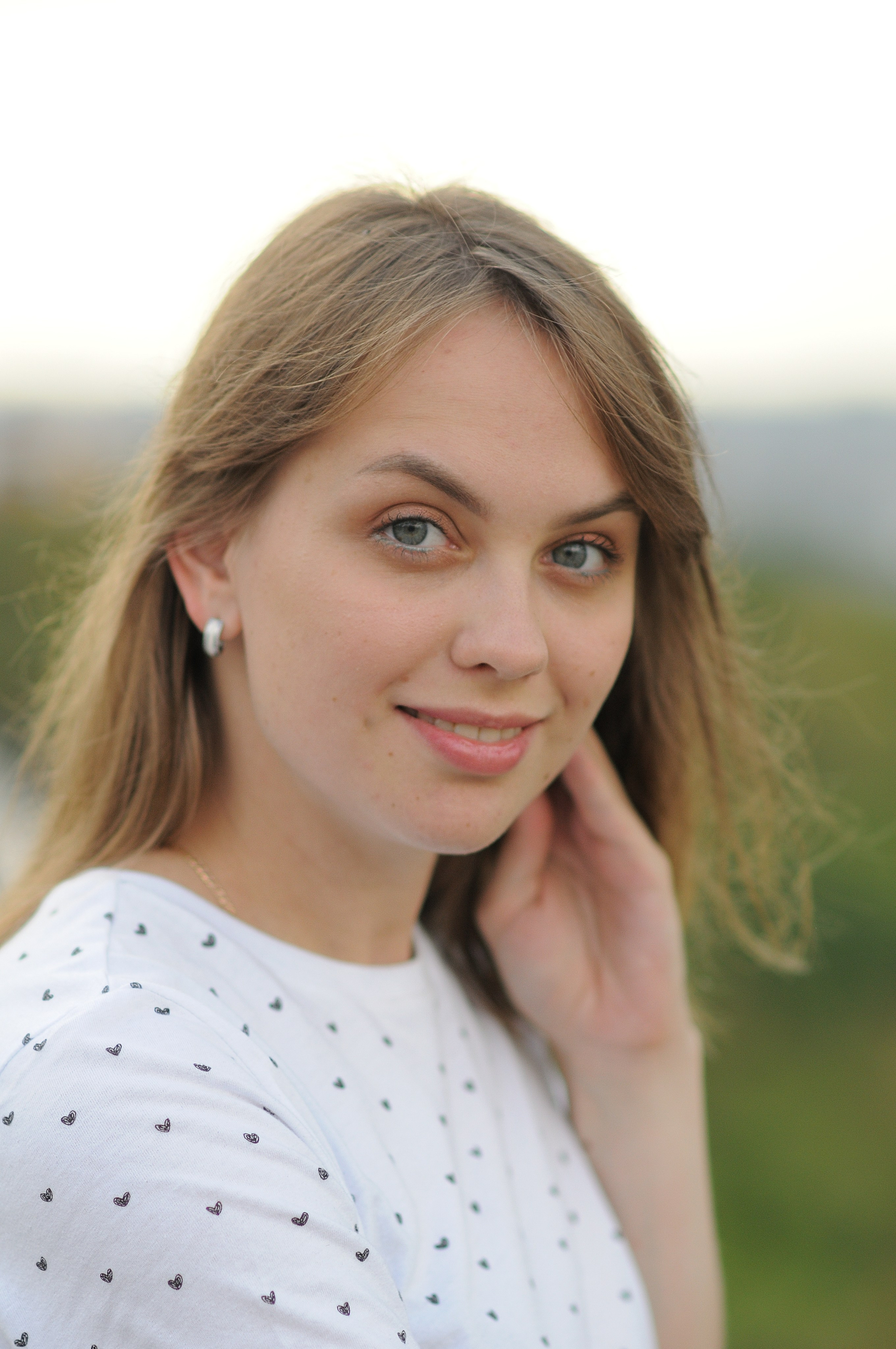 Портретная фотосессия для девушки в Нижнем Новгороде