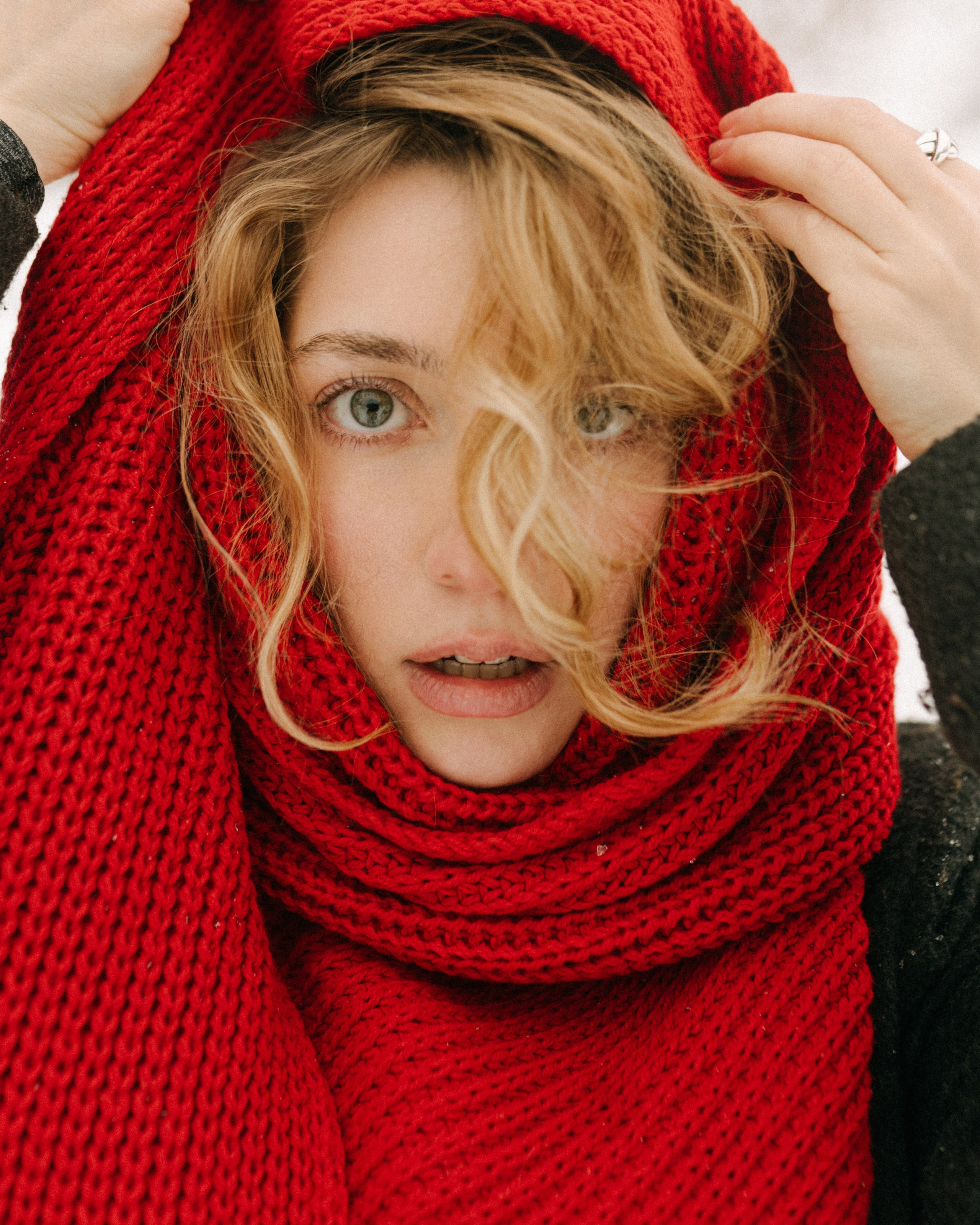 Индивидуальные съемки. Фотограф Анастасия Крутикова